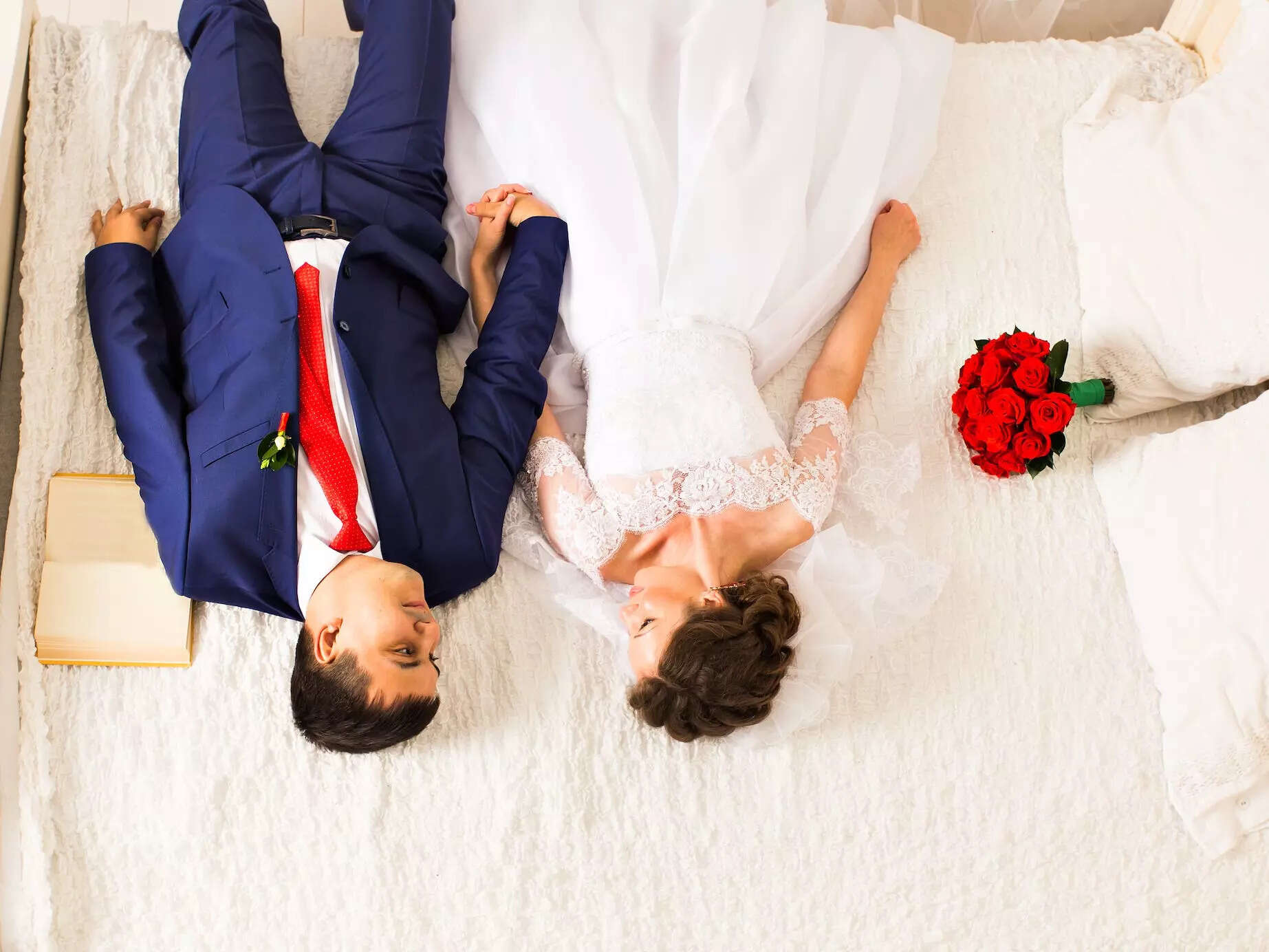 Sex On The Wedding Night Relationship Experts Say It Isnt As