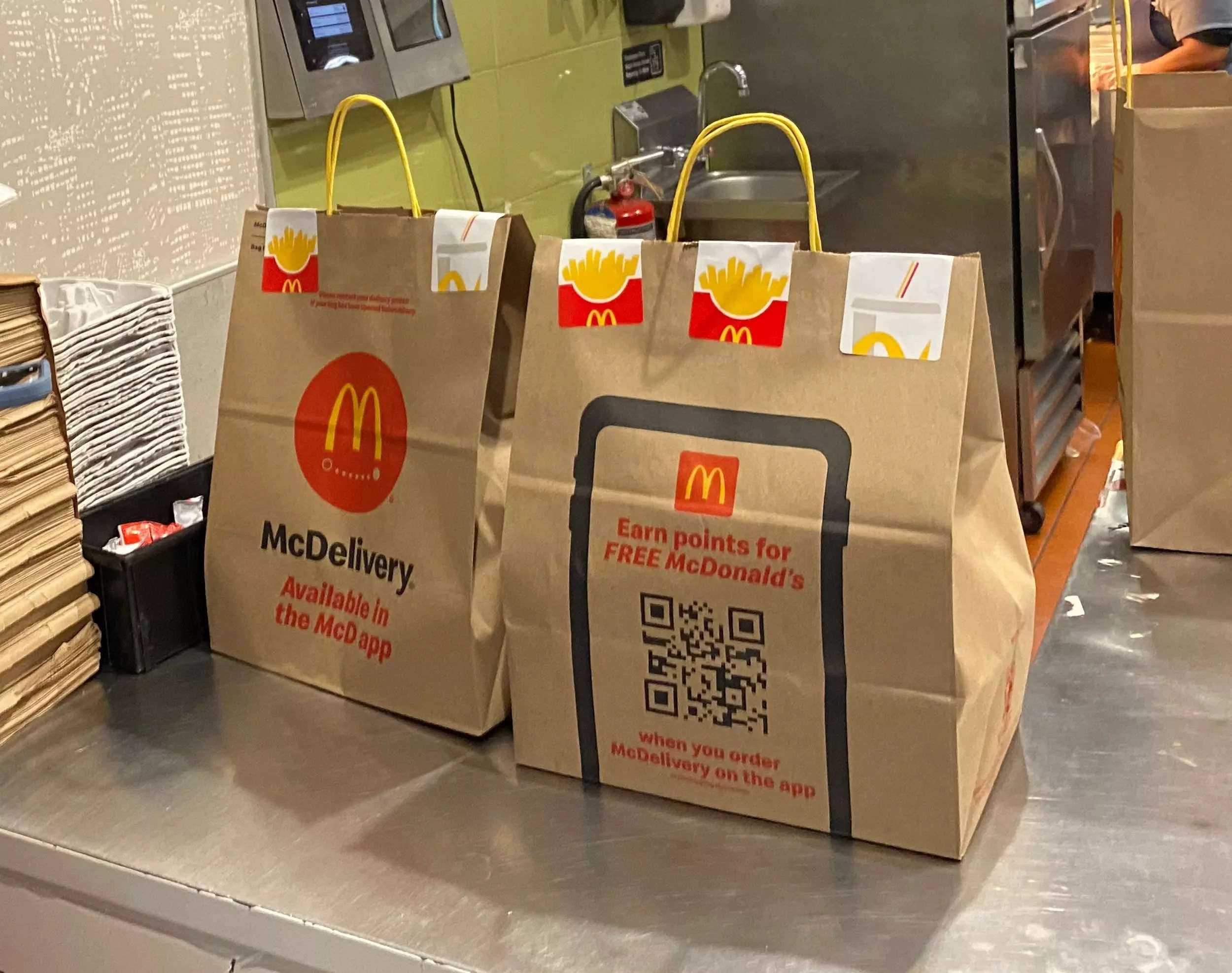 A 16 McDonald's meal shows how the economy will be the battleground
