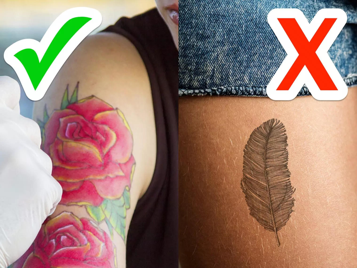 5 Popular Tattoo Designs In Korea, According To A Tattoo Artist | Preview.ph