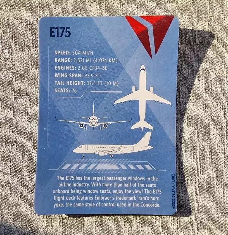 airplane trading cards value