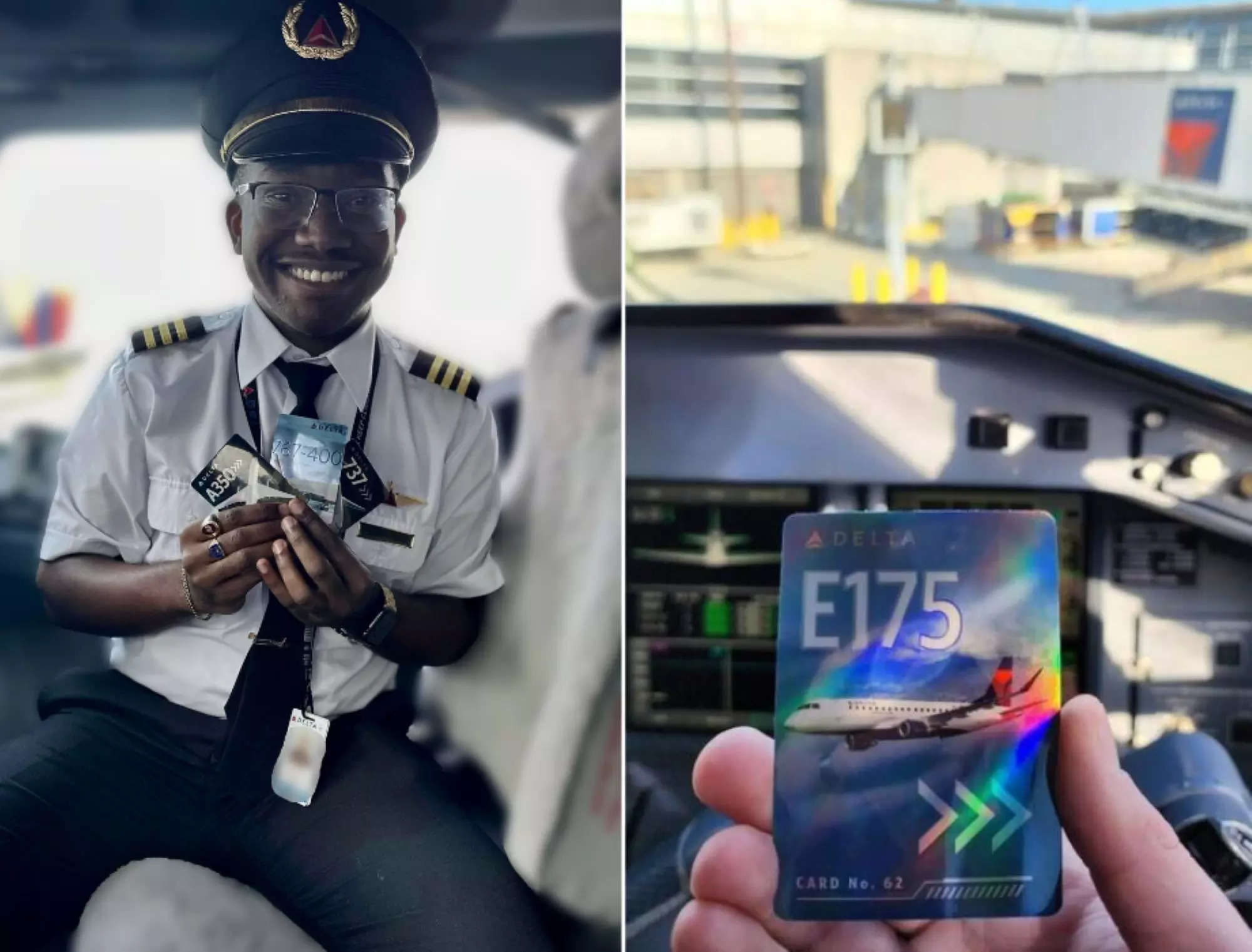 Some airline pilots carry plane trading cards — here's how to get one Business Insider India