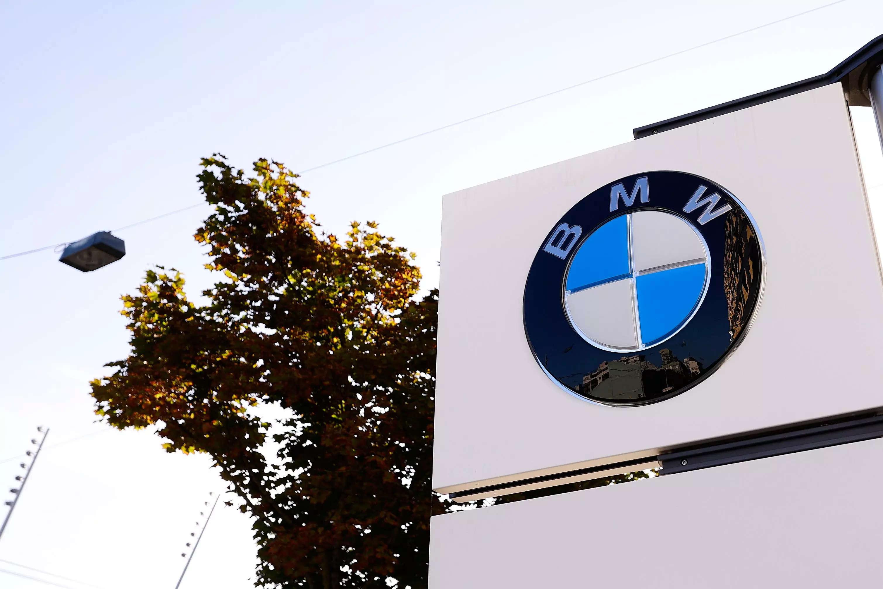 BMW recalls nearly 500 cars after a Takata airbag inflator blew up and