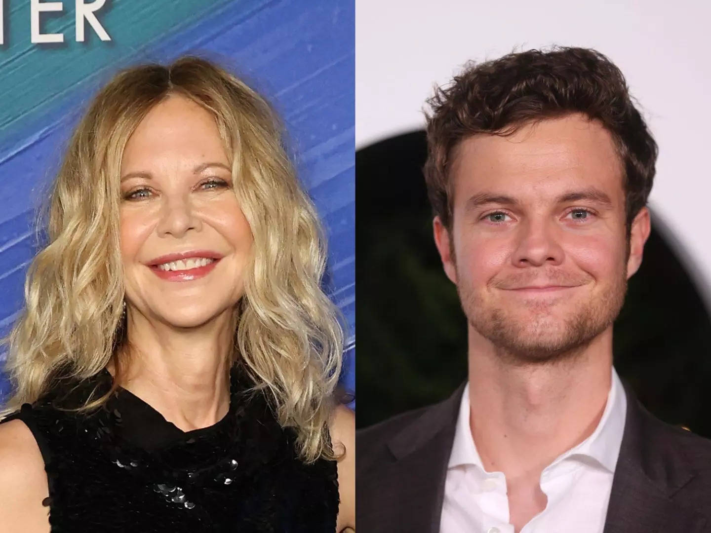 Meg Ryan defends her son Jack Quaid from 'nepo baby' criticism: 'He's ...