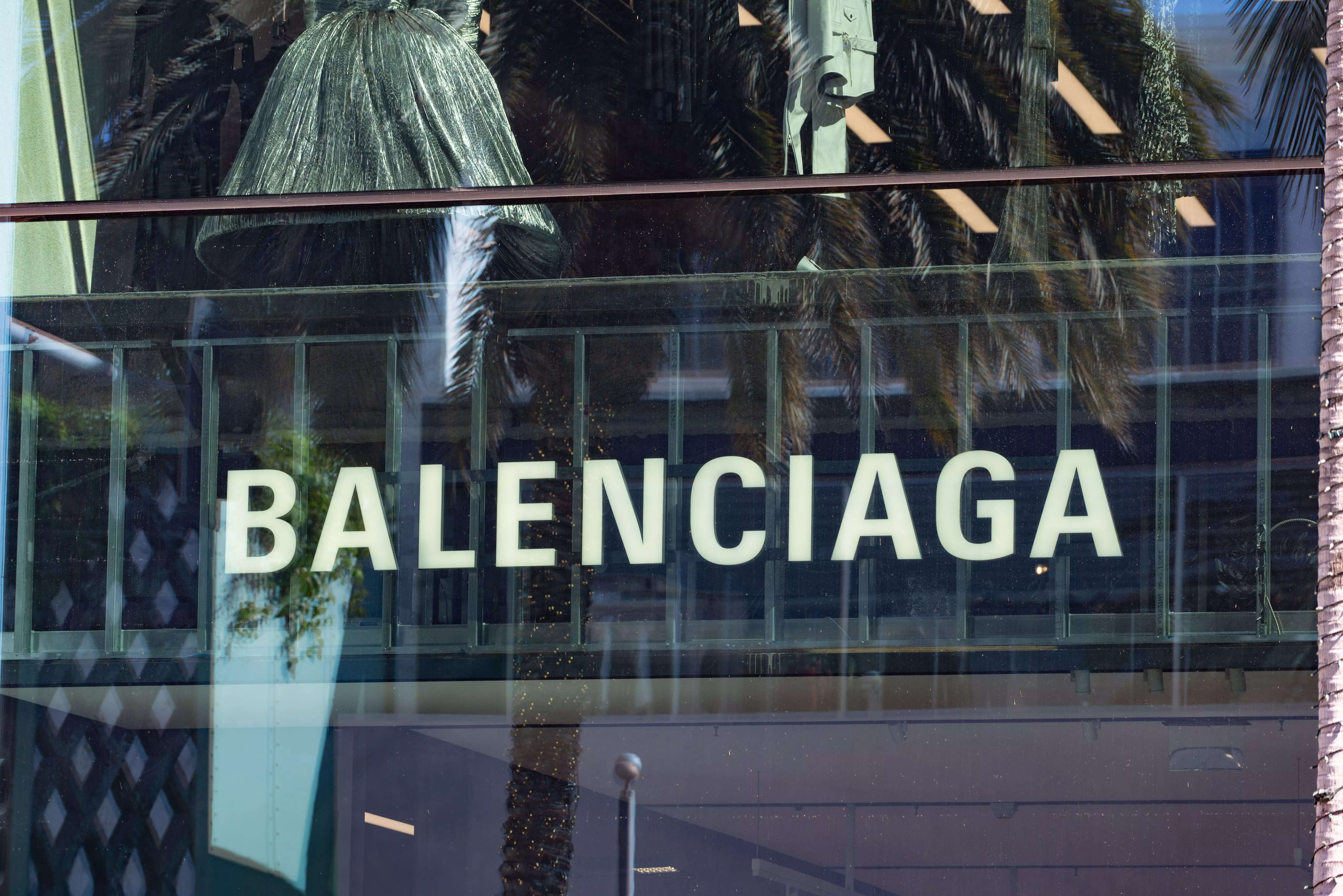 Fans are calling out celebrities who attended Balenciaga's runway show ...