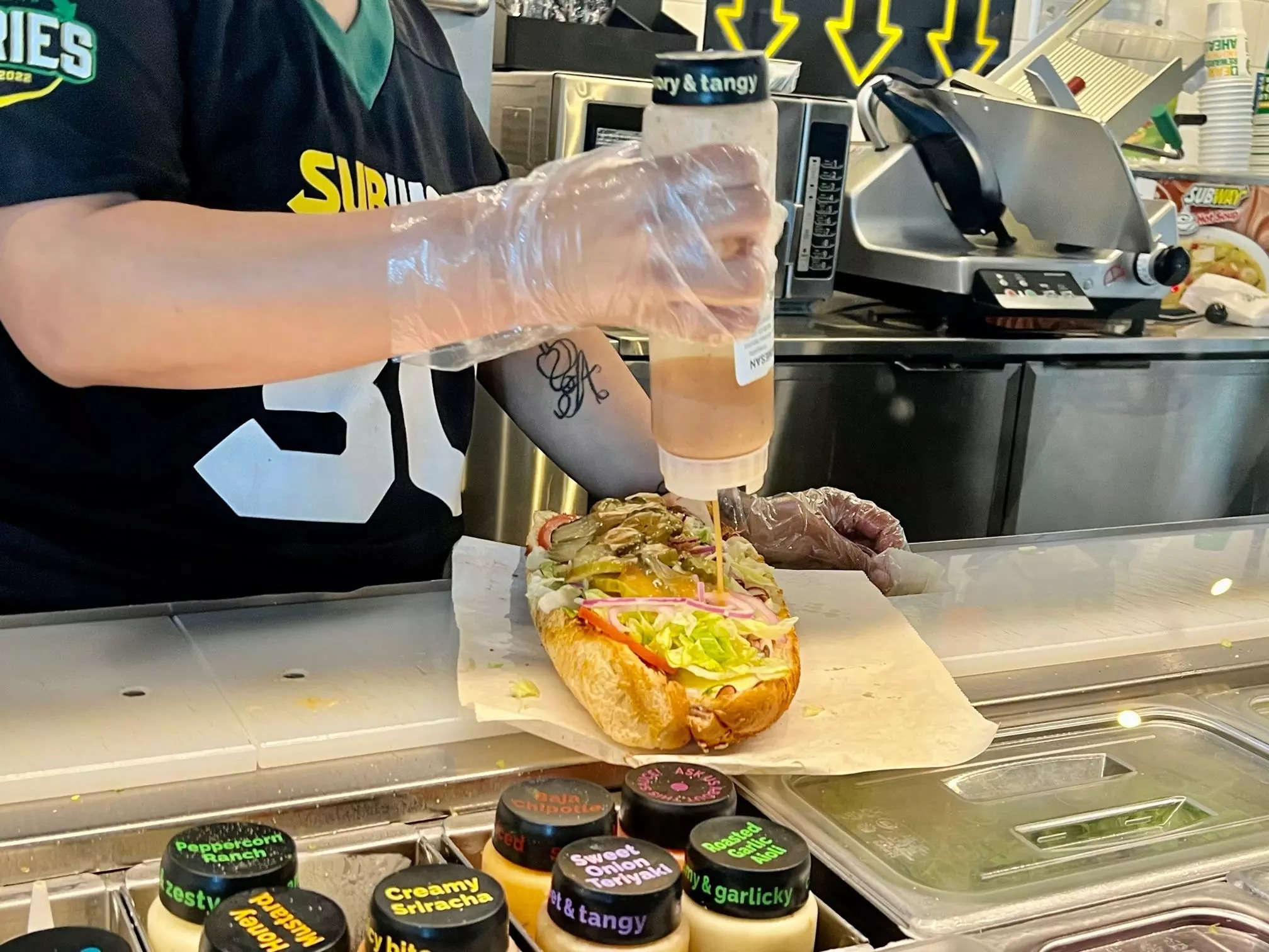 Subway] Subway - 50% off second footlong. Ends Aug 6