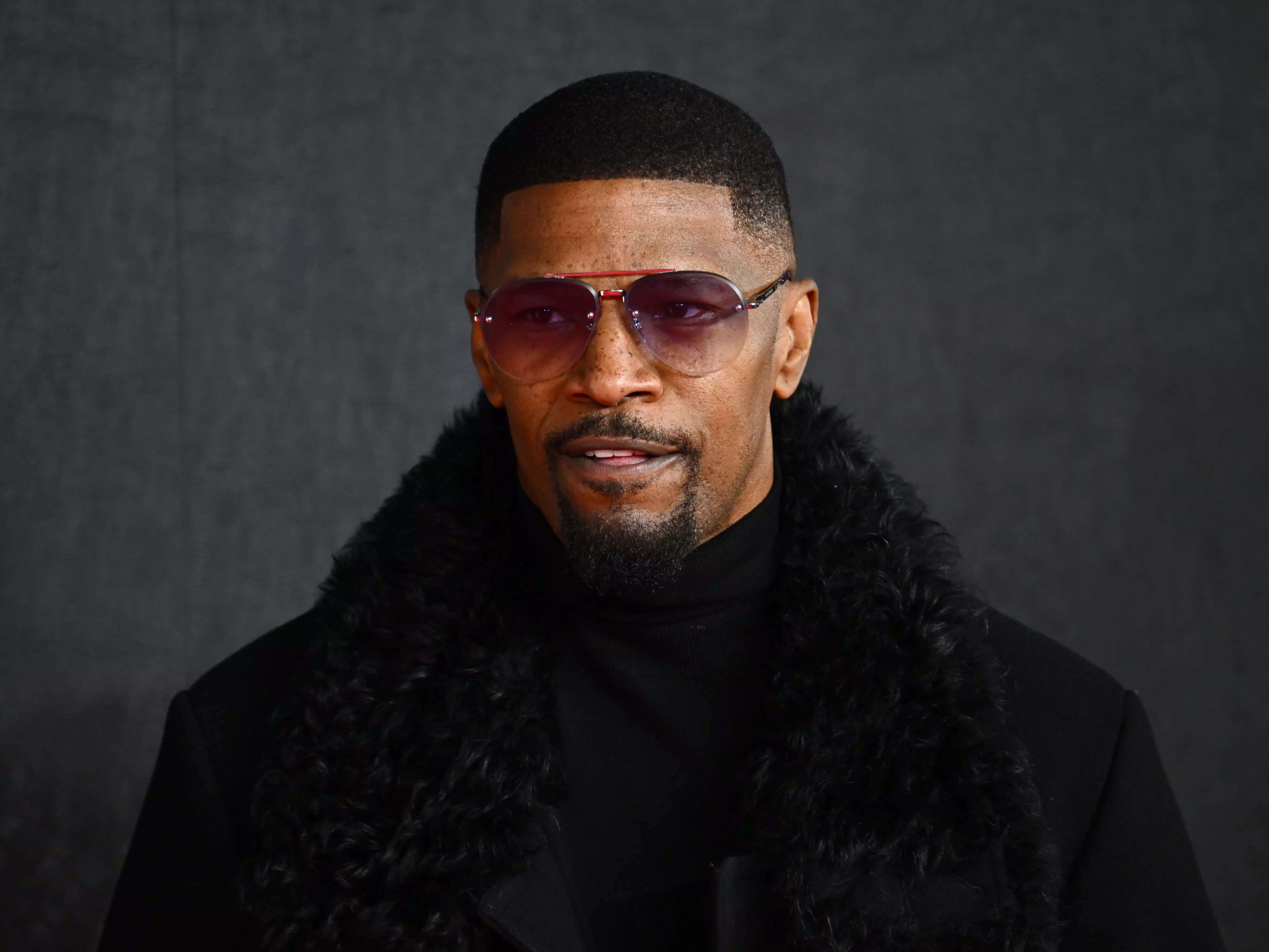 Jamie Foxx assures fans he's not a 'clone' after 'medical complication ...