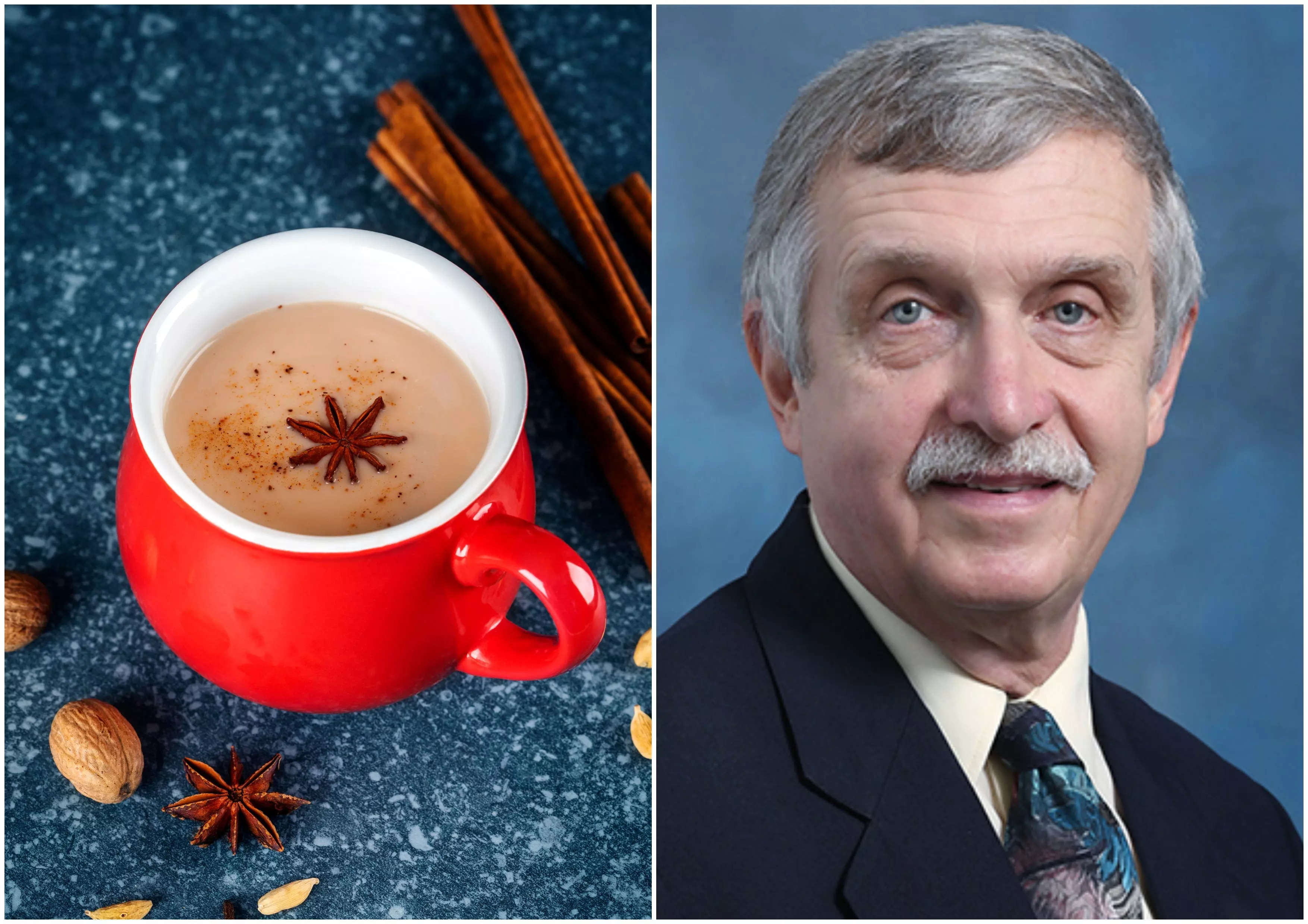 An inflammation researcher shares the chai tea recipe that helped him ...