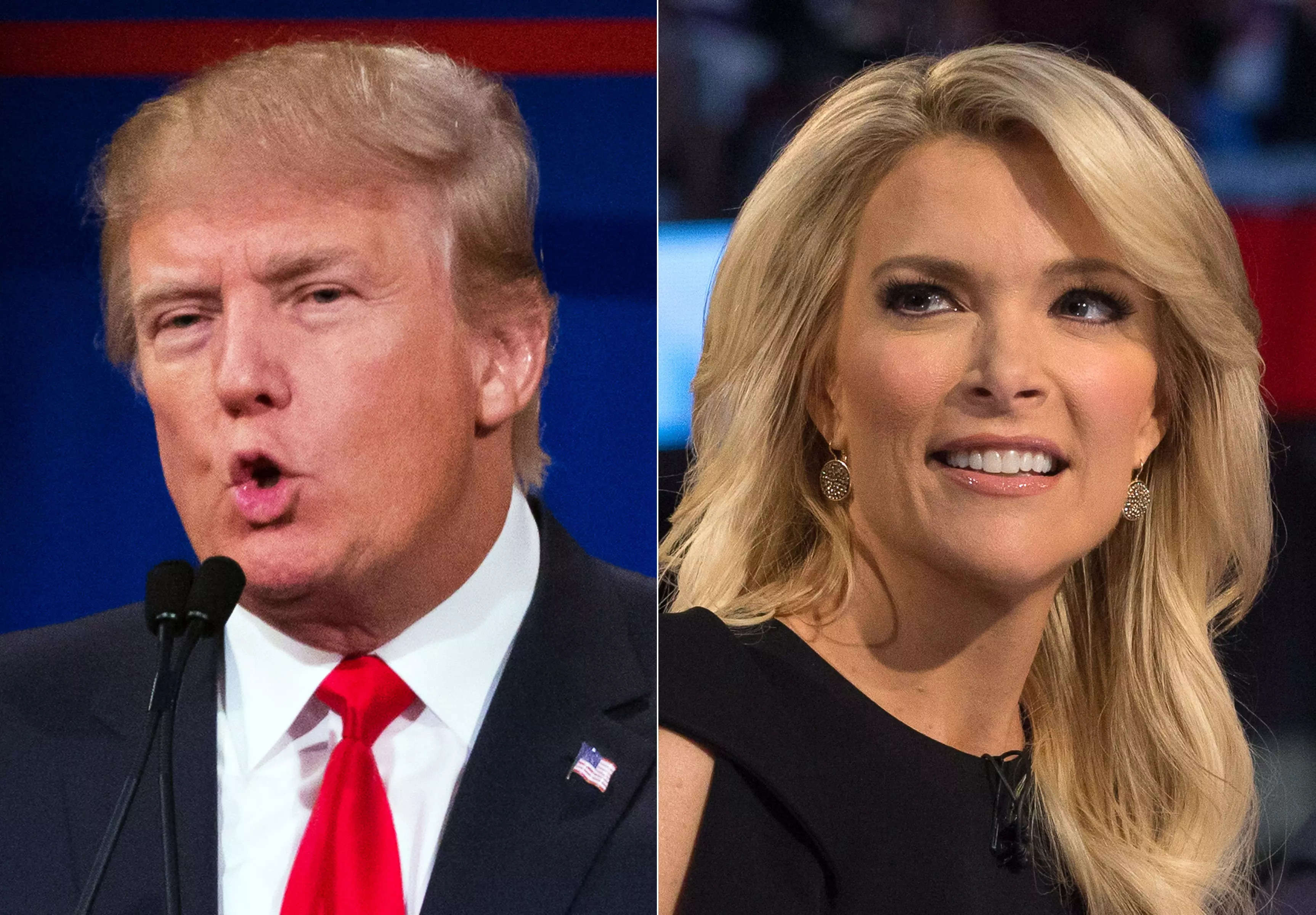 Megyn Kelly Said That Donald Trump Is Increasingly Confused And Not As ...