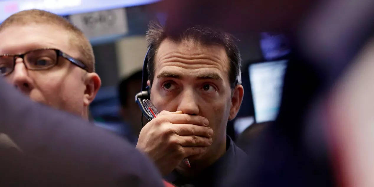 A 'severe recession' may be coming in 2025 as the stock market, job