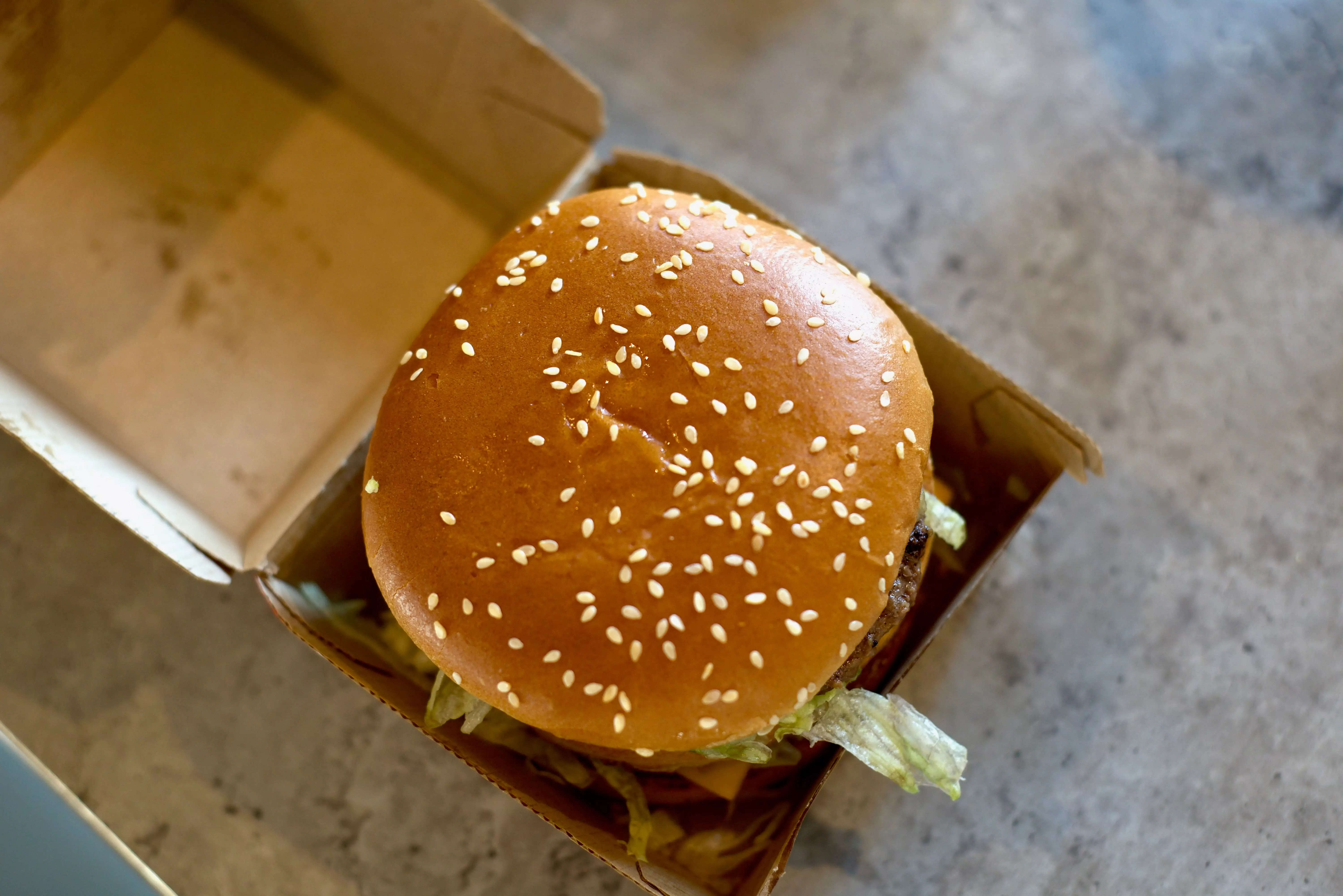 We compared the new and improved Big Mac against McDonald's promises