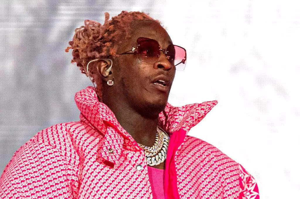 The Stabbing That Paused Young Thug's Trial Is Latest Twist In A Case ...