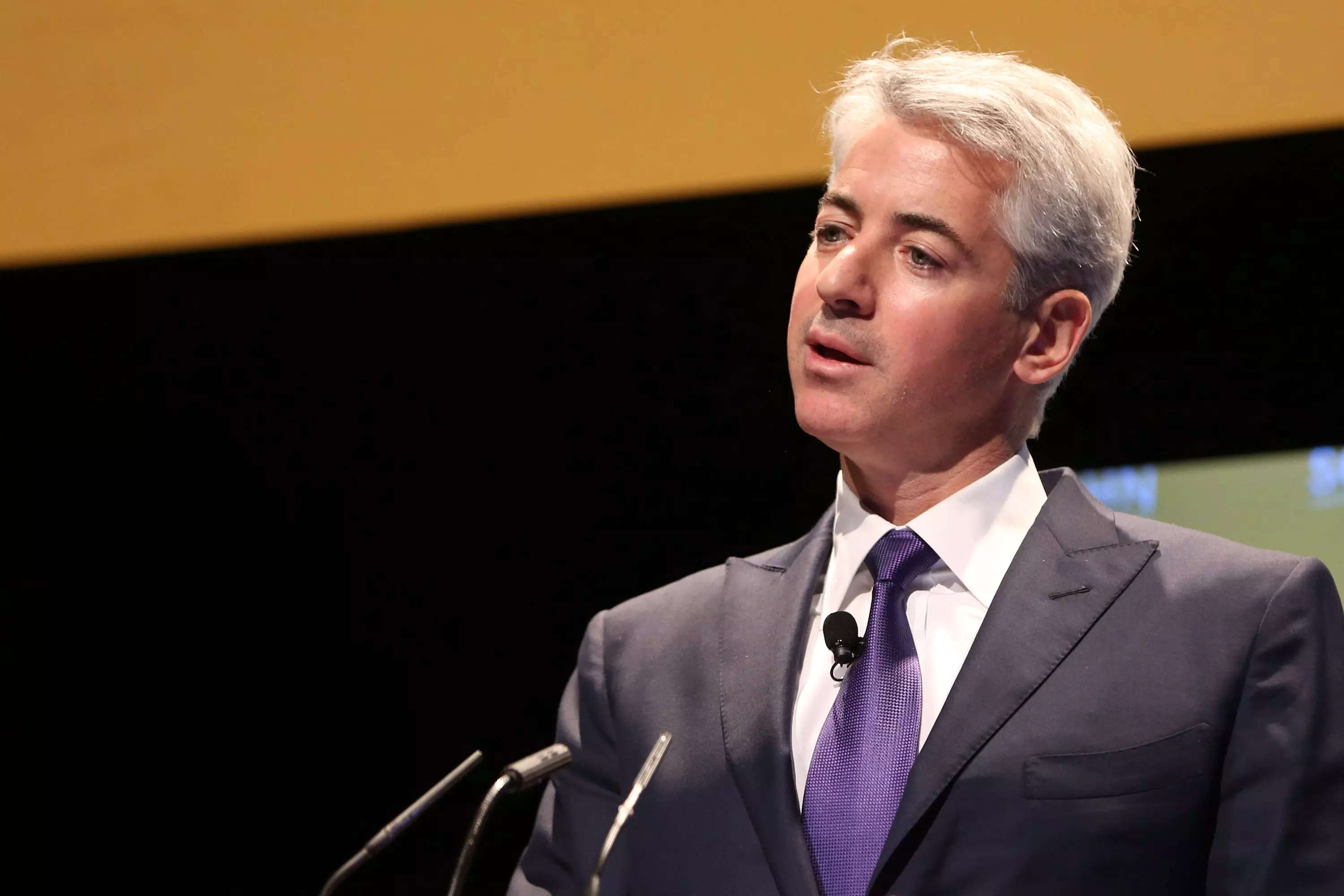 Bill Ackman Is Bringing The Same Ruthless Energy That Made Him A Hedge ...