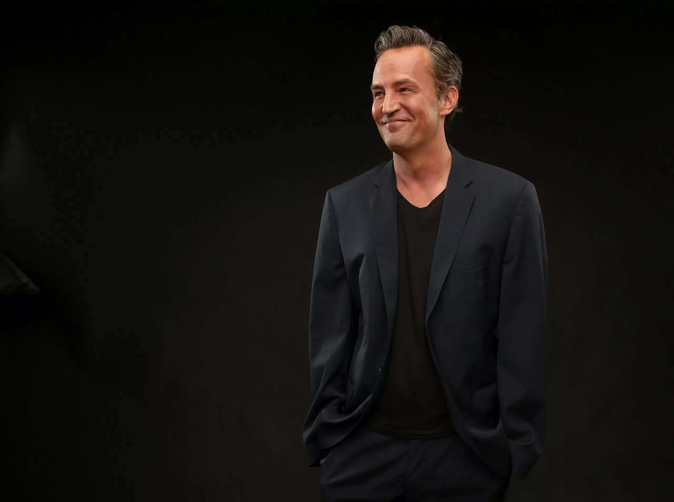 Ketamine may have helped Matthew Perry before it killed him Business