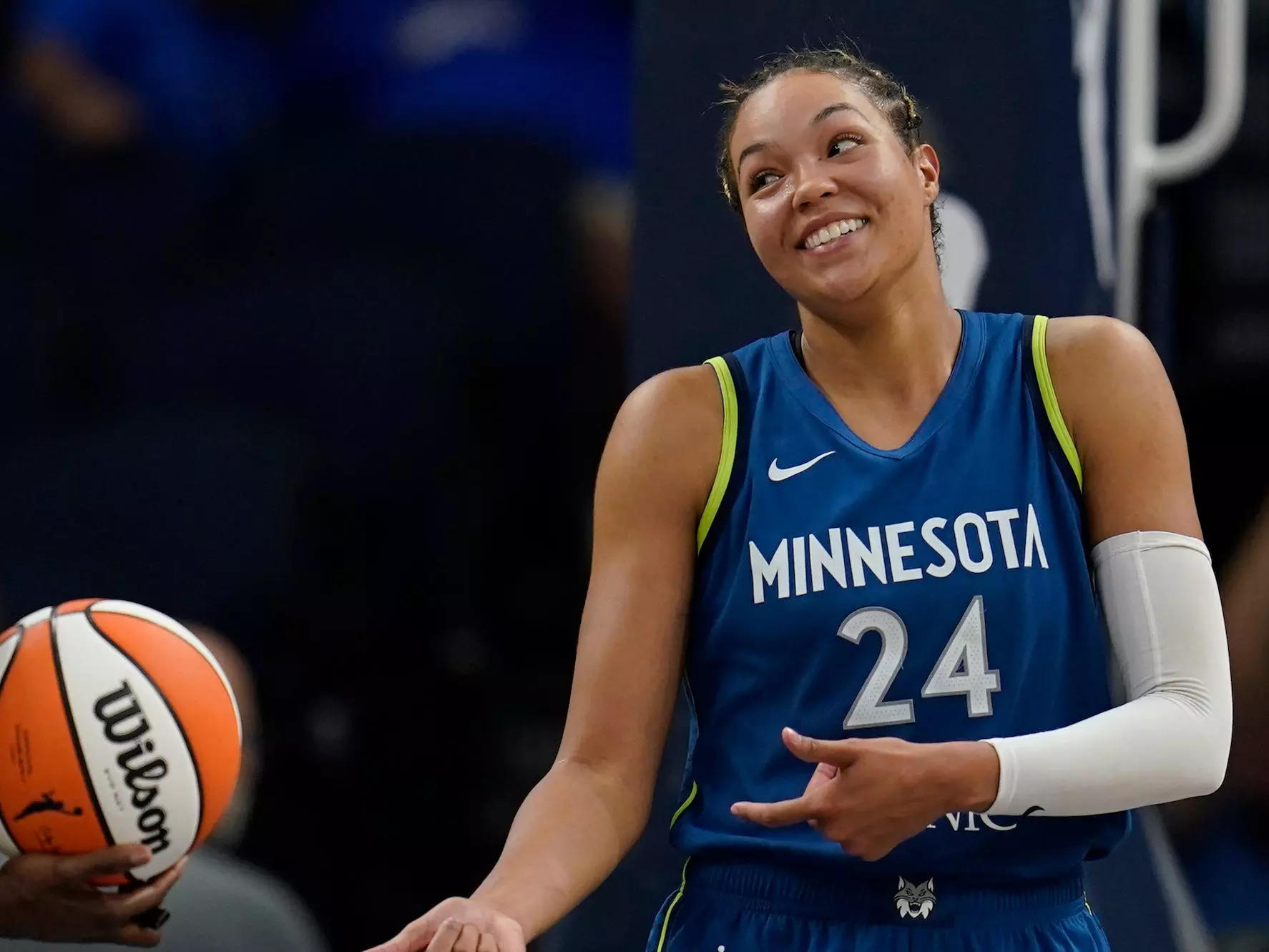 WNBA salaries max out nearly $865K less than the NBA's lowest contracts ...