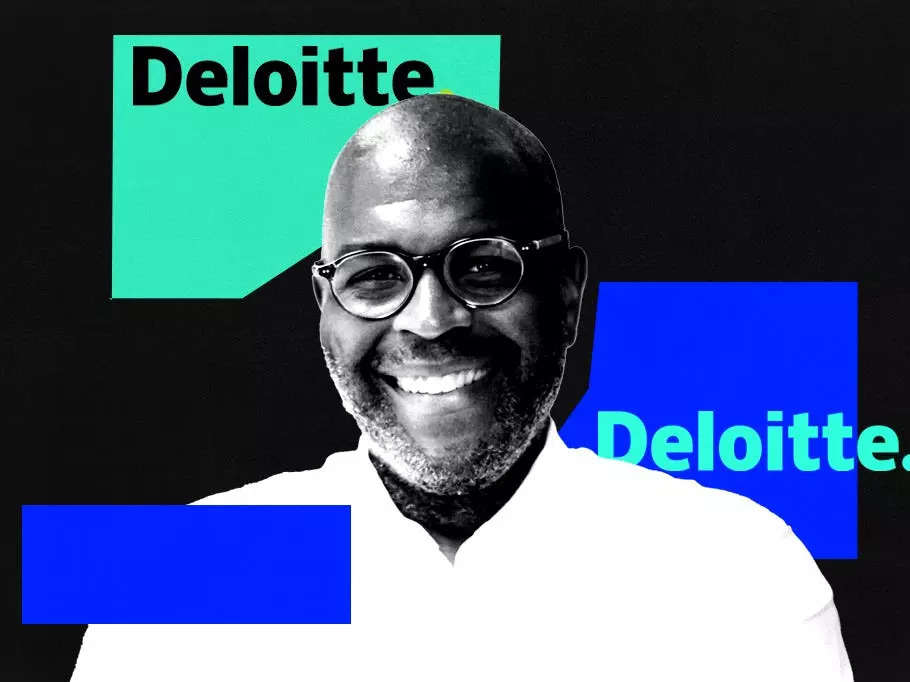 Deloitte's Kwasi Mitchell on 2024: It's our job to make college