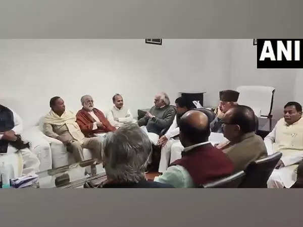 Opposition's INDIA Bloc Meeting Today To Discuss Seat Sharing ...