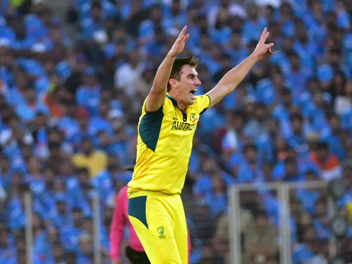 IPL Auction 2024: Australia Captain Pat Cummins Becomes Most Expensive ...