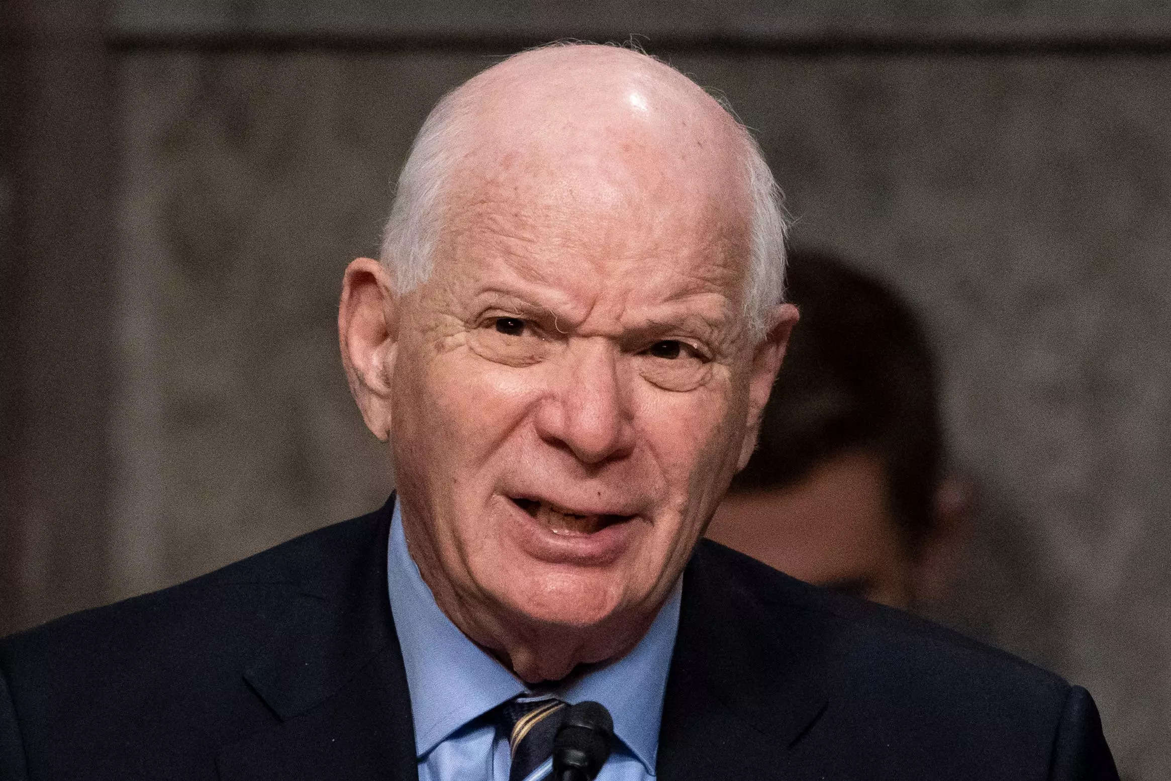 Sen Ben Cardin Says Hes Furious That His Aide Appeared In A Sex Tape Filmed In A Senate 4952