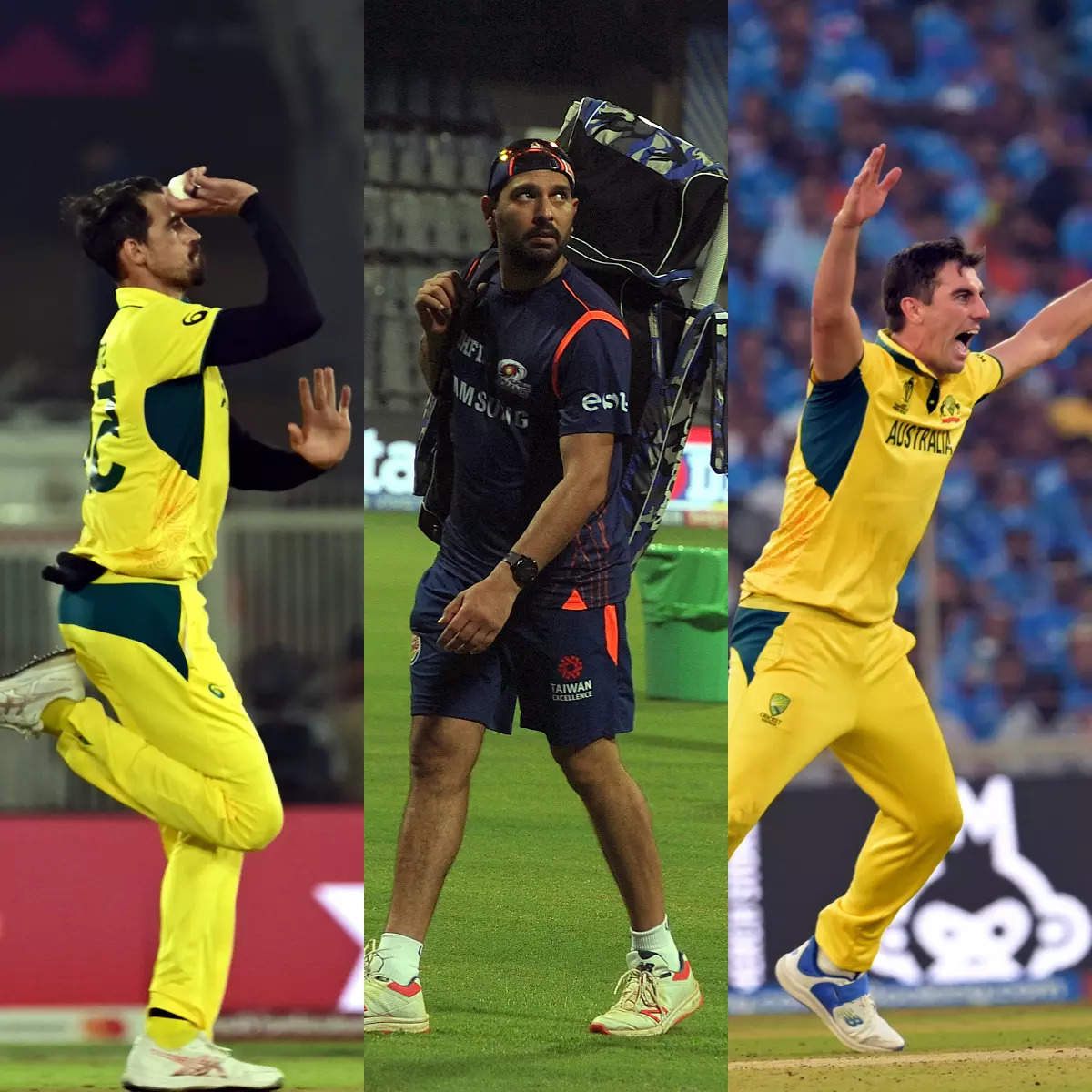 Mitchell Starc To Yuvraj Singh, The Most Expensive Players In IPL ...