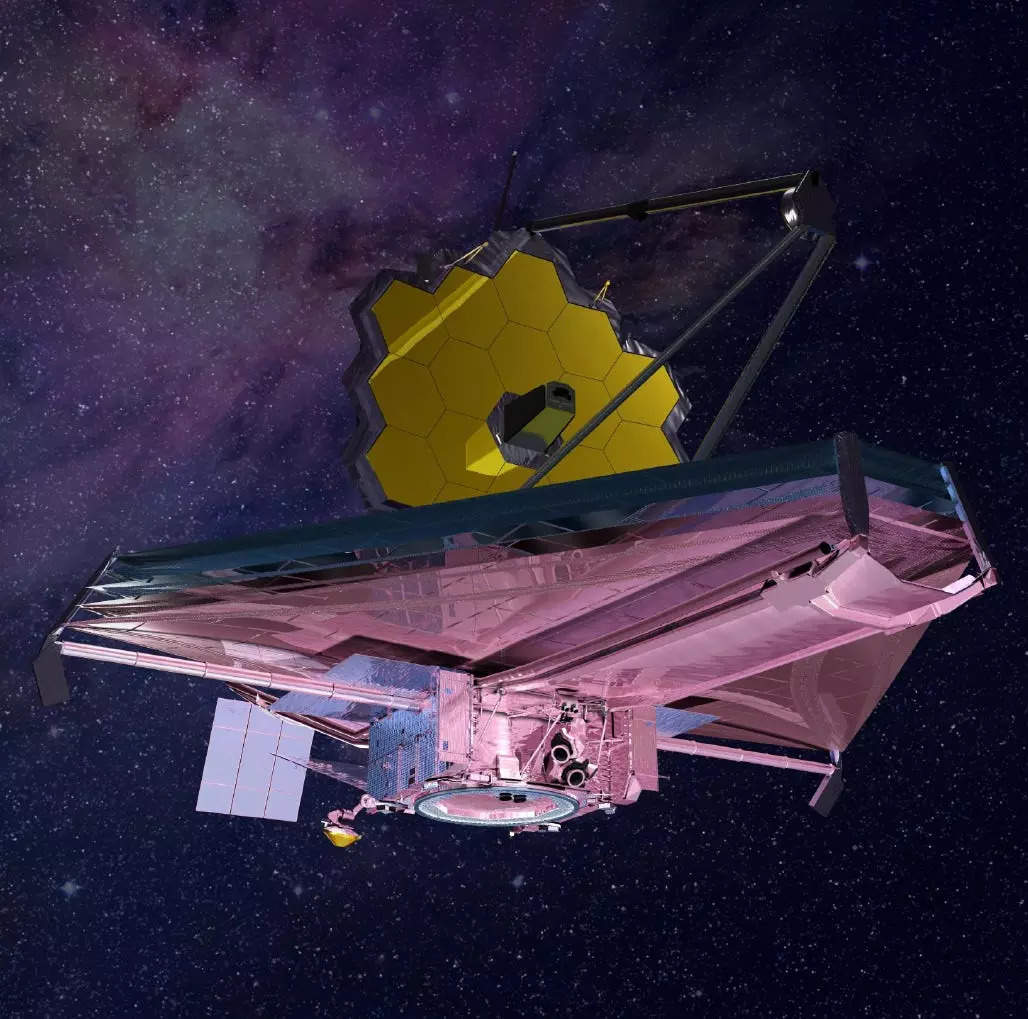 James Webb telescope finds universe's smallest 'failed star' in