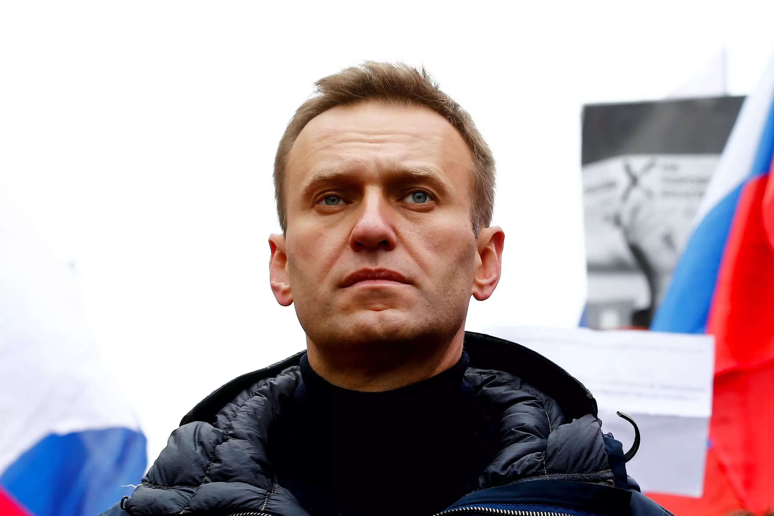 Russian Opposition Leader Alexei Navalny Said He's 'relieved' He Made ...