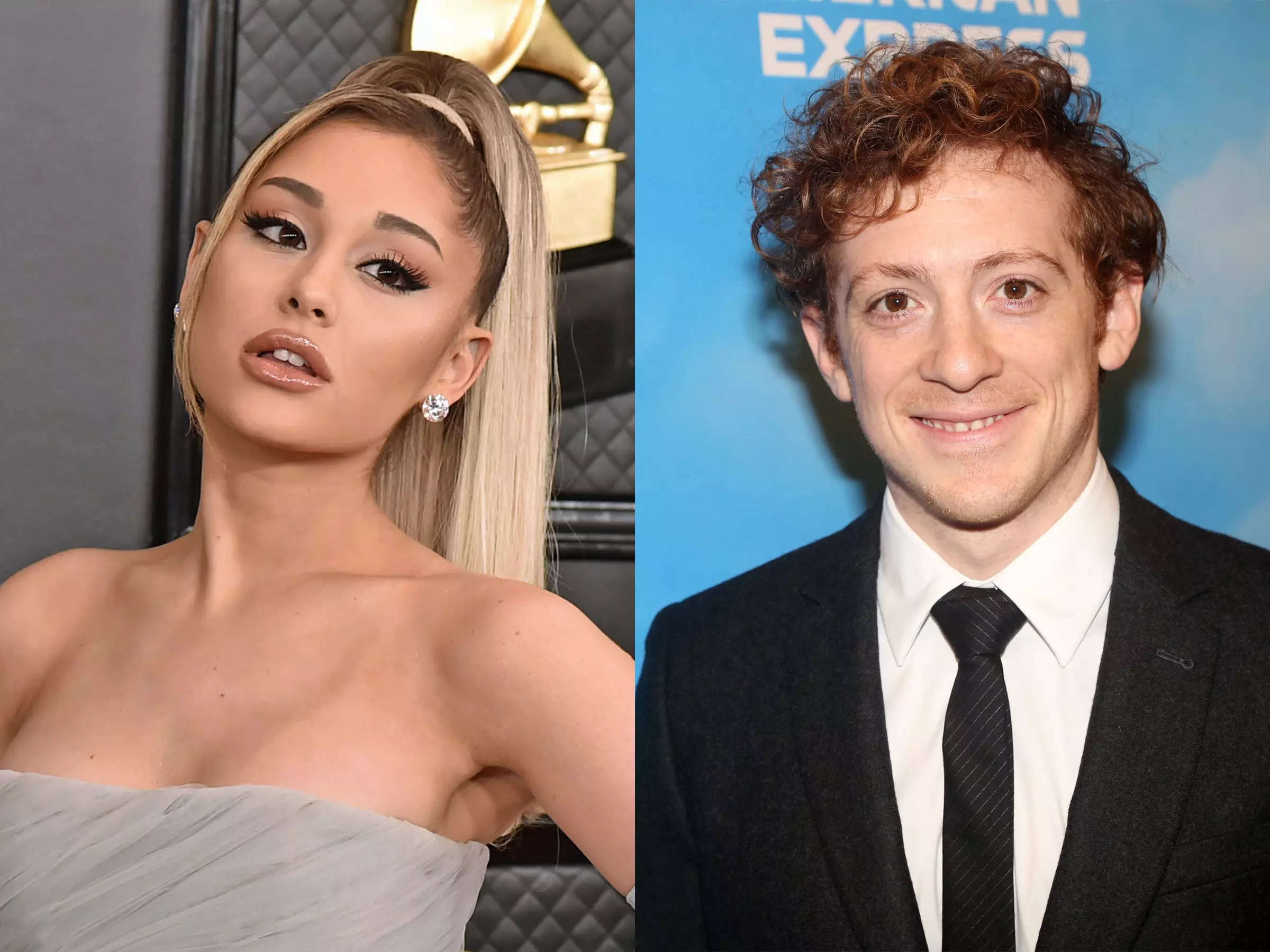 A Complete Timeline Of Ariana Grande And Ethan Slater's Relationship ...