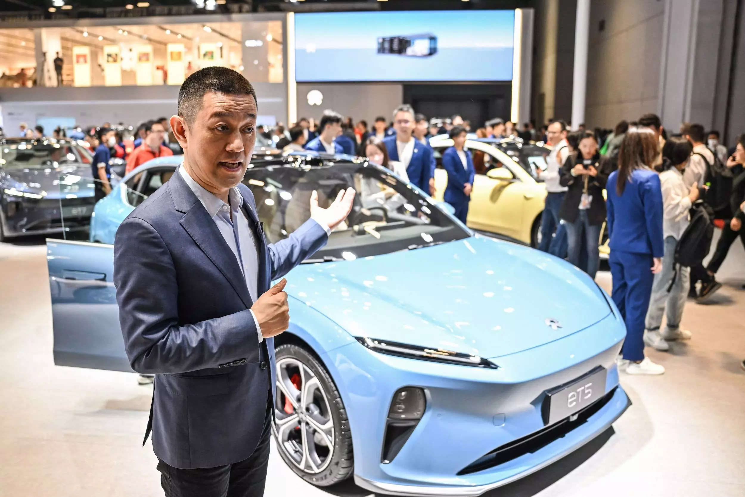 A Chinese EV Company Developed A Battery With A 1,000km Range — And Its ...