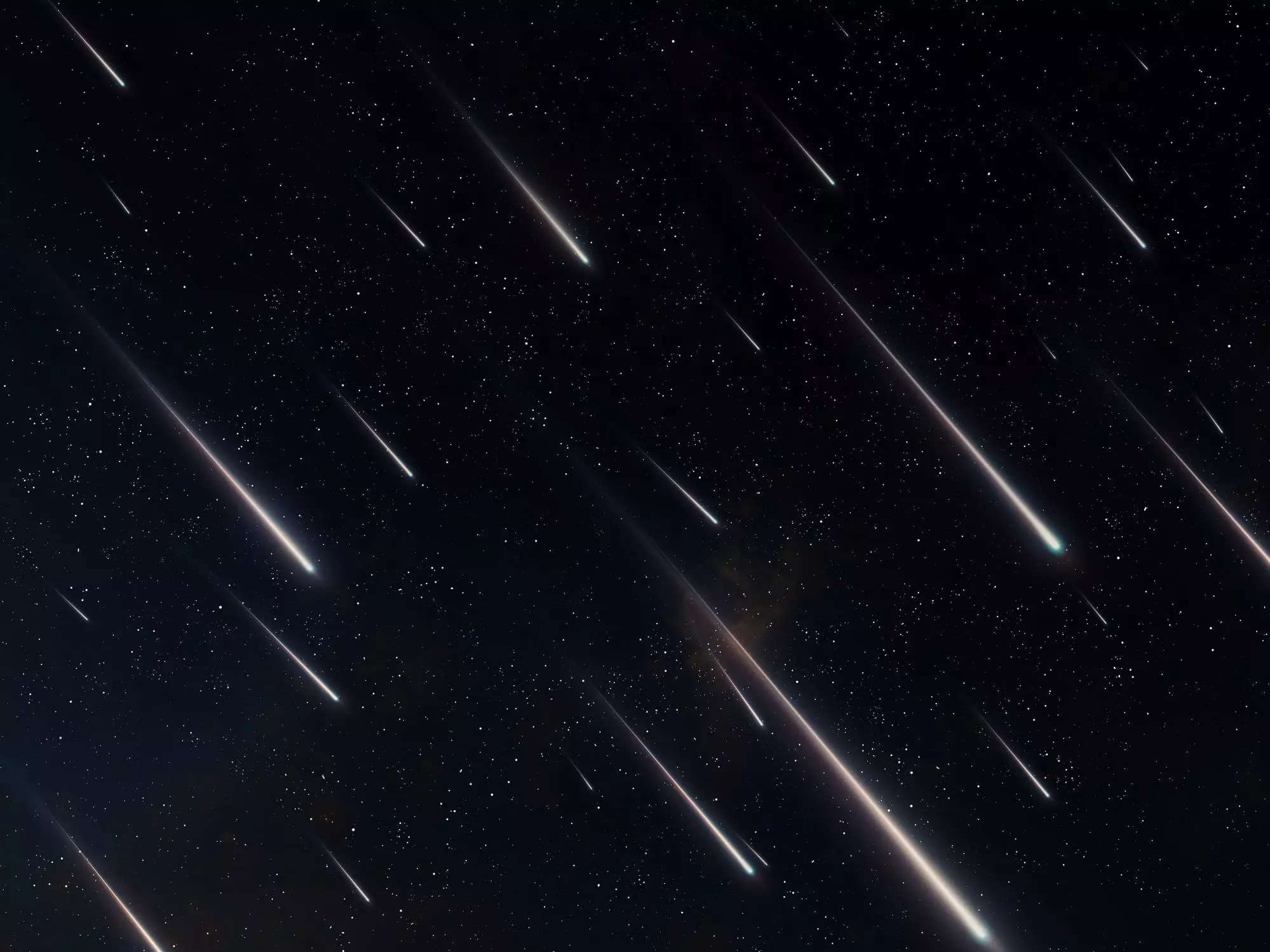 The Quadrantids are the first meteor shower of 2024. Here's where to