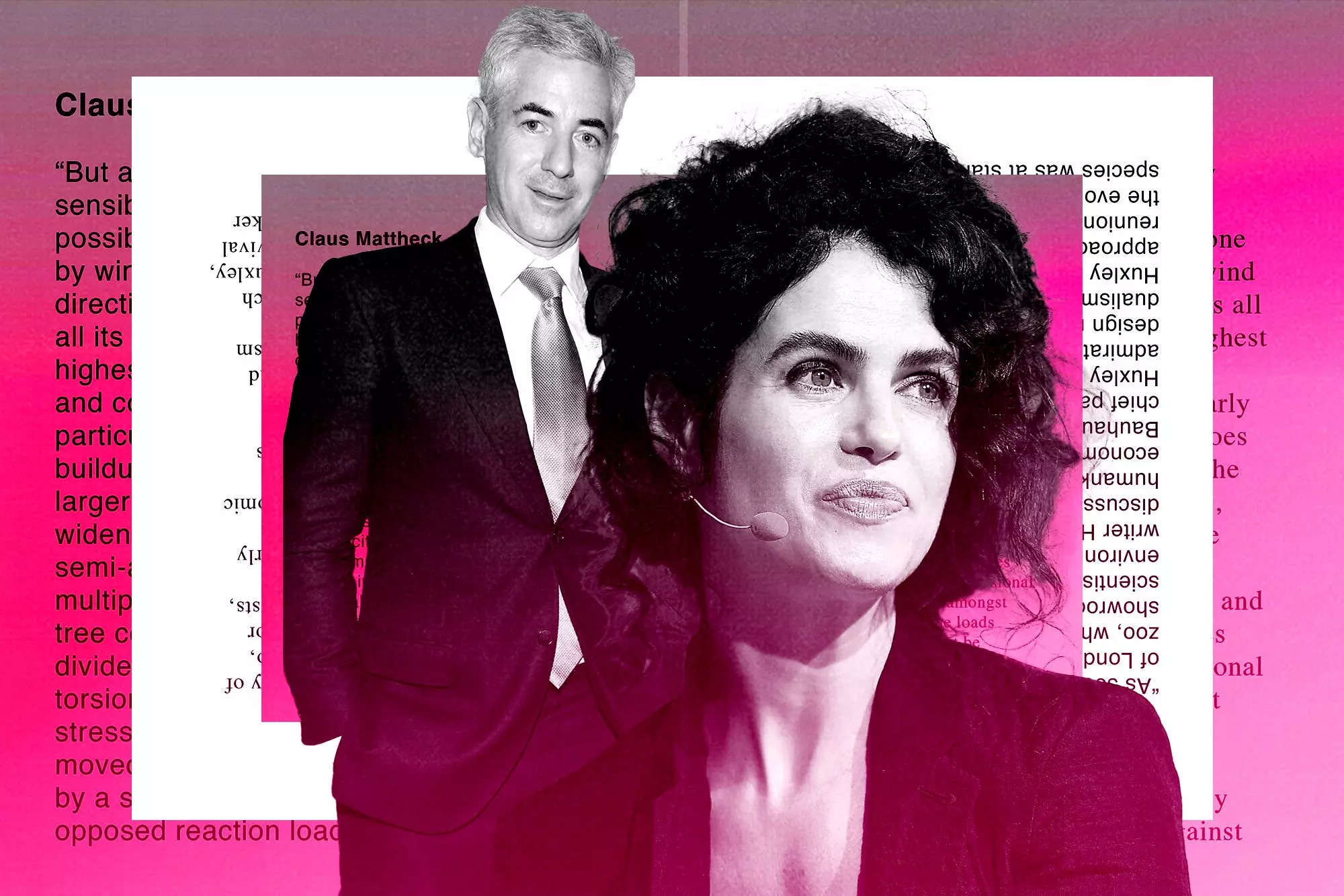 Bill Ackman's Celebrity Academic Wife Neri Oxman's Dissertation Is ...