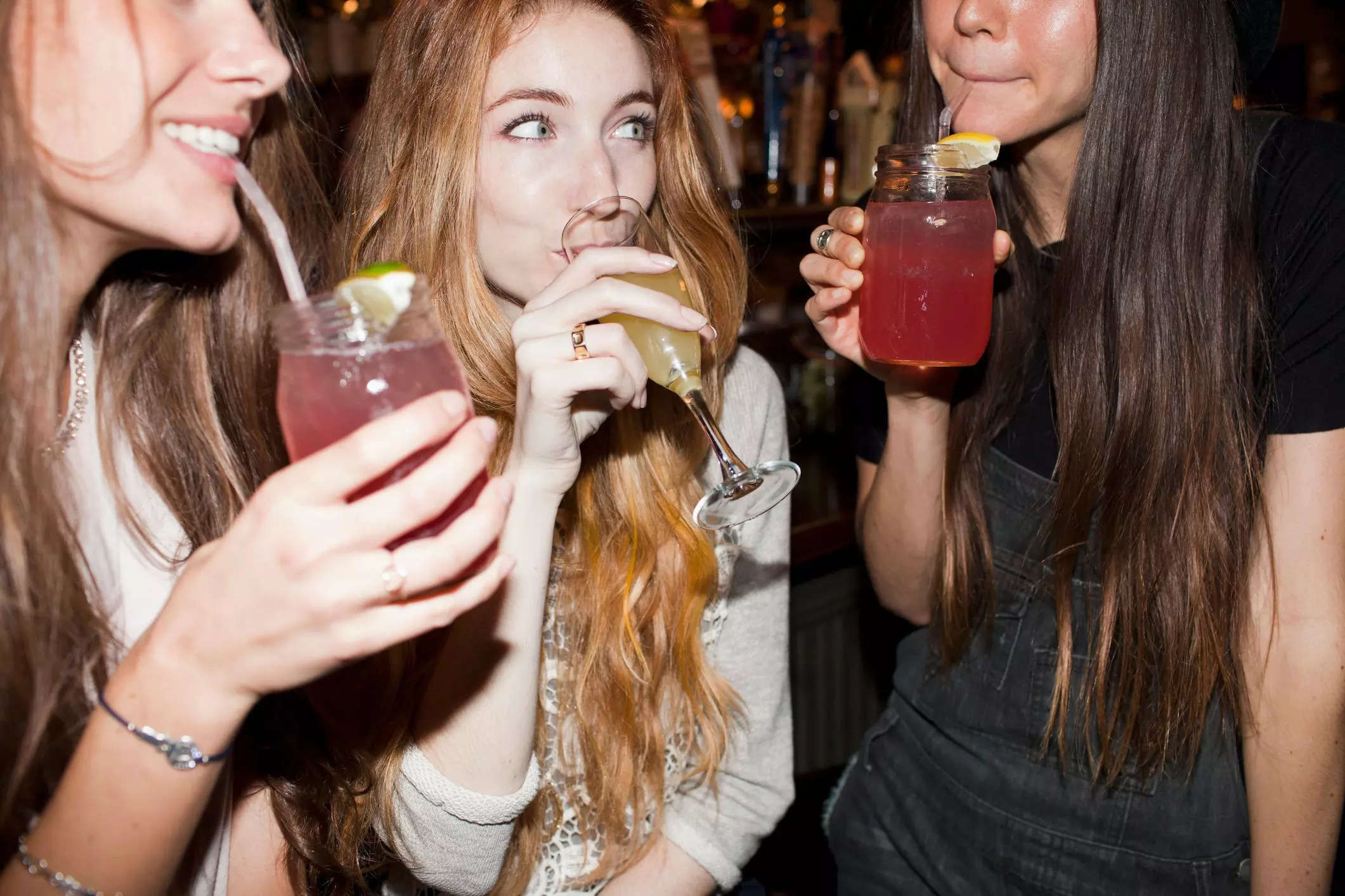 Reasons You Aren't Losing Weight After Quitting Alcohol in Dry January