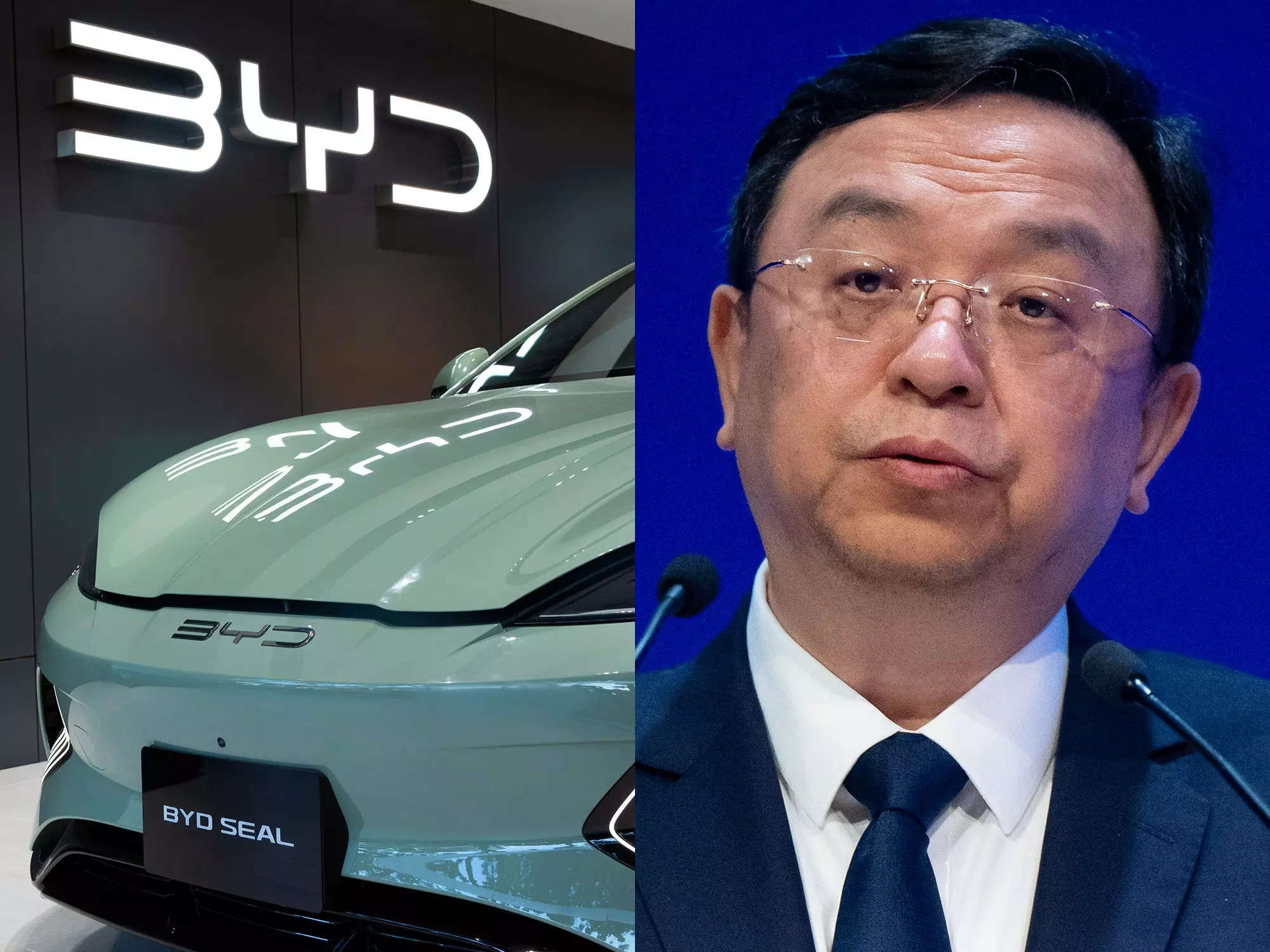 How BYD Founder Wang Chuanfu Went From Orphan To Billionaire EV Empire ...