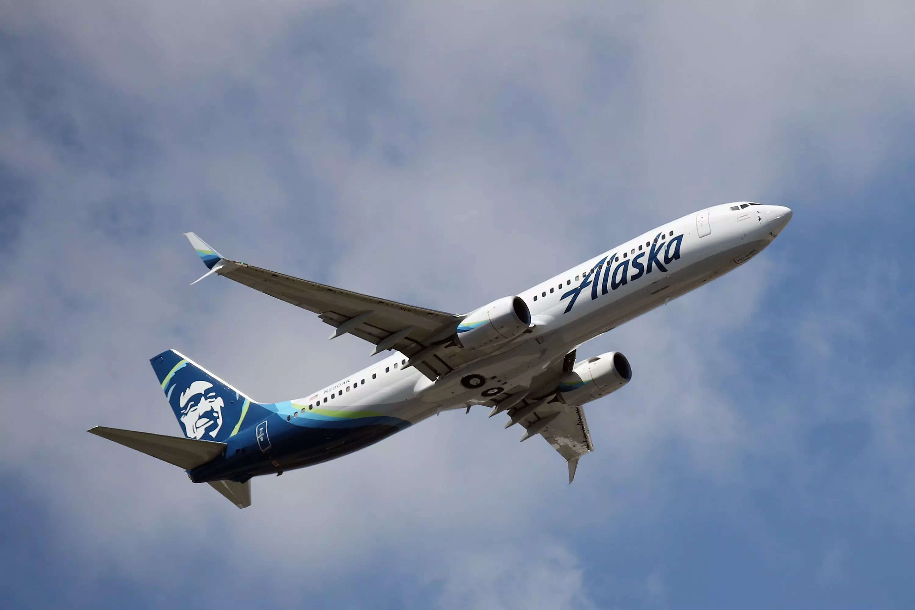 The Alaska Airlines Plane That Lost A Panel Midflight Was Banned From ...