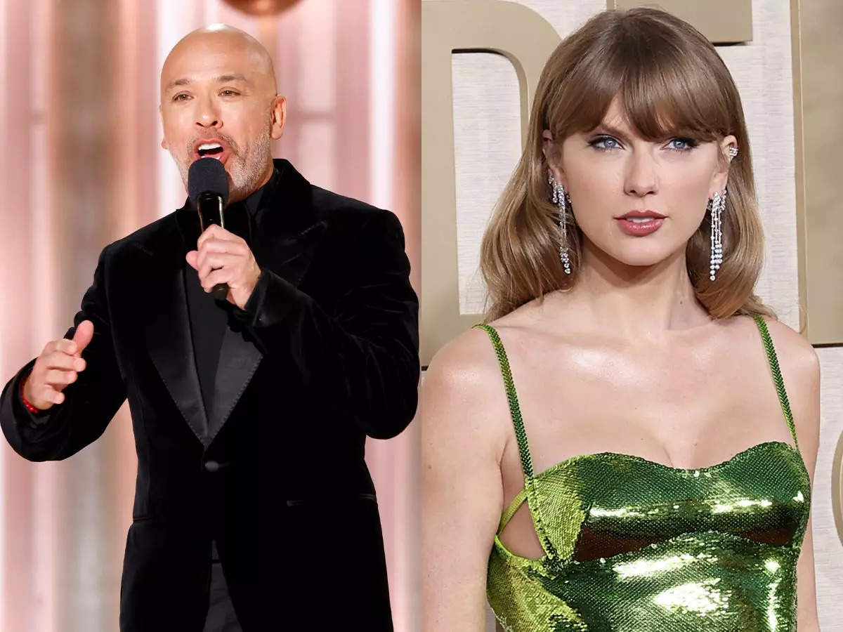 Who Is Jo Koy? Meet The Comedian Who Joked About Taylor Swift And ...