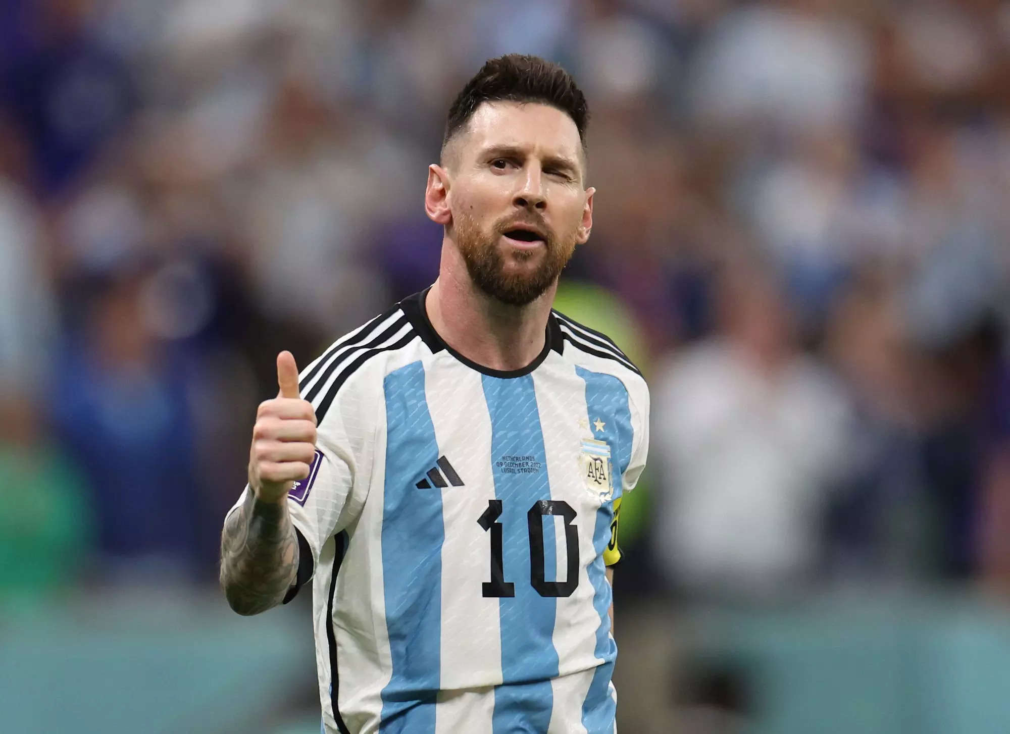 Lionel Messi is among the highest-paid athletes on the planet. Here's ...