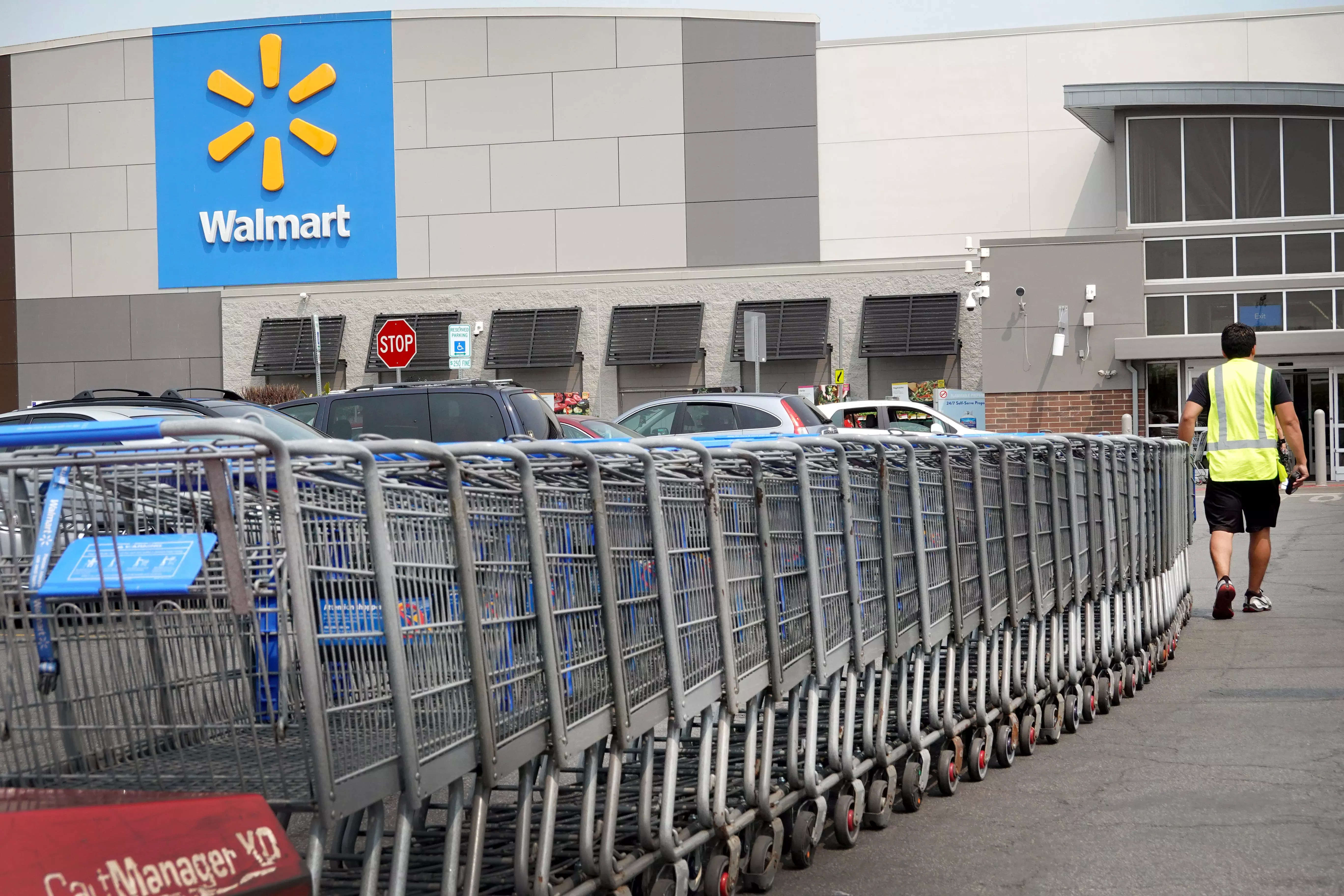 Walmart closing a pair of stores in San Diego Business Insider India