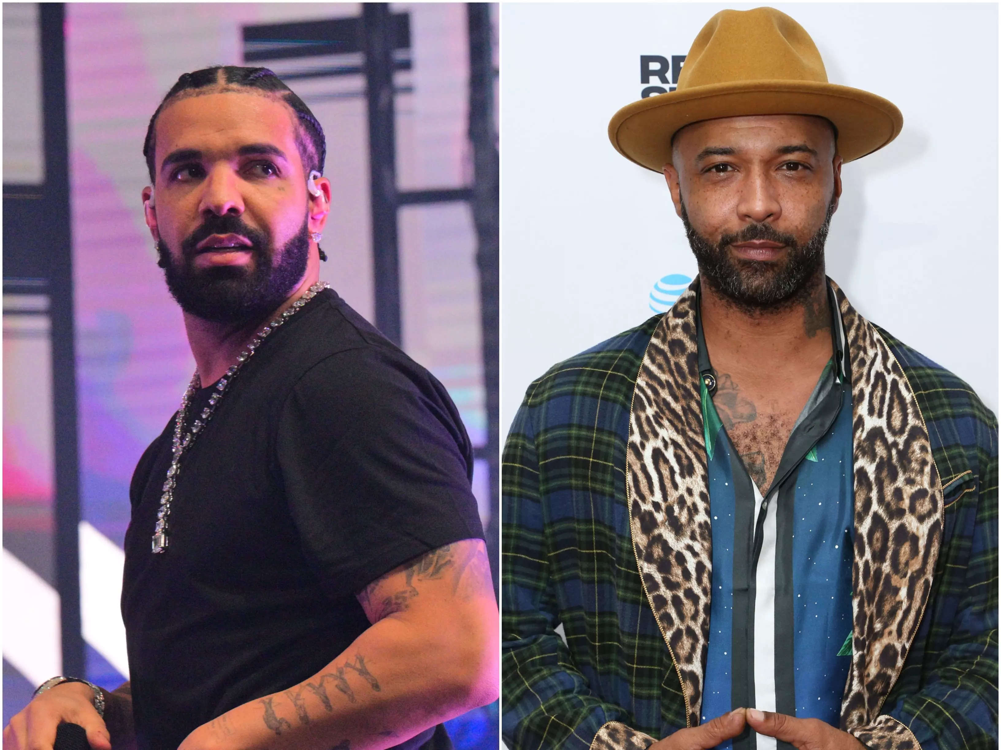 Drake said Joe Budden 'failed at music' in a scathing jab that