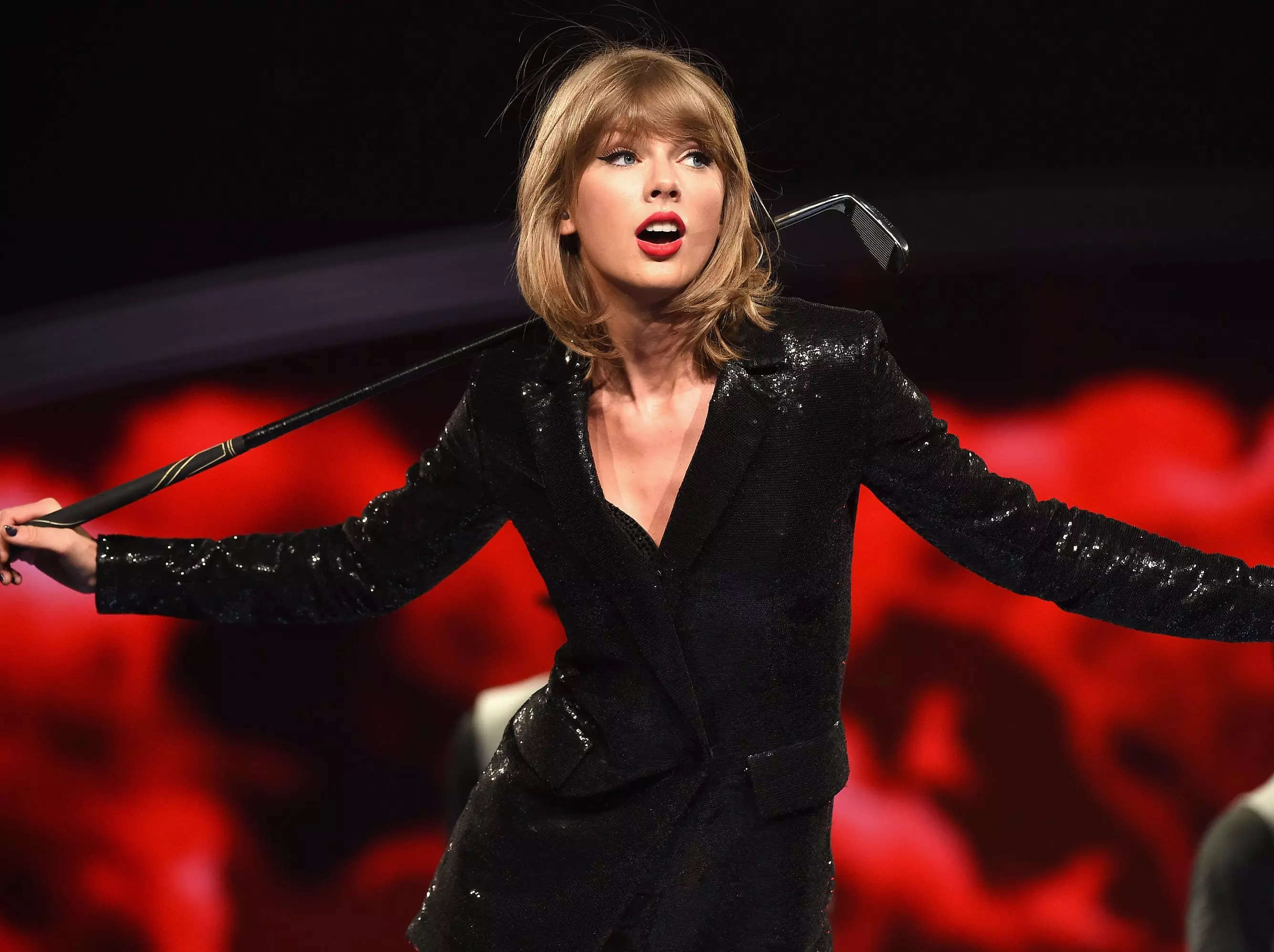 All 7 music videos from Taylor Swift's '1989' era, ranked ...