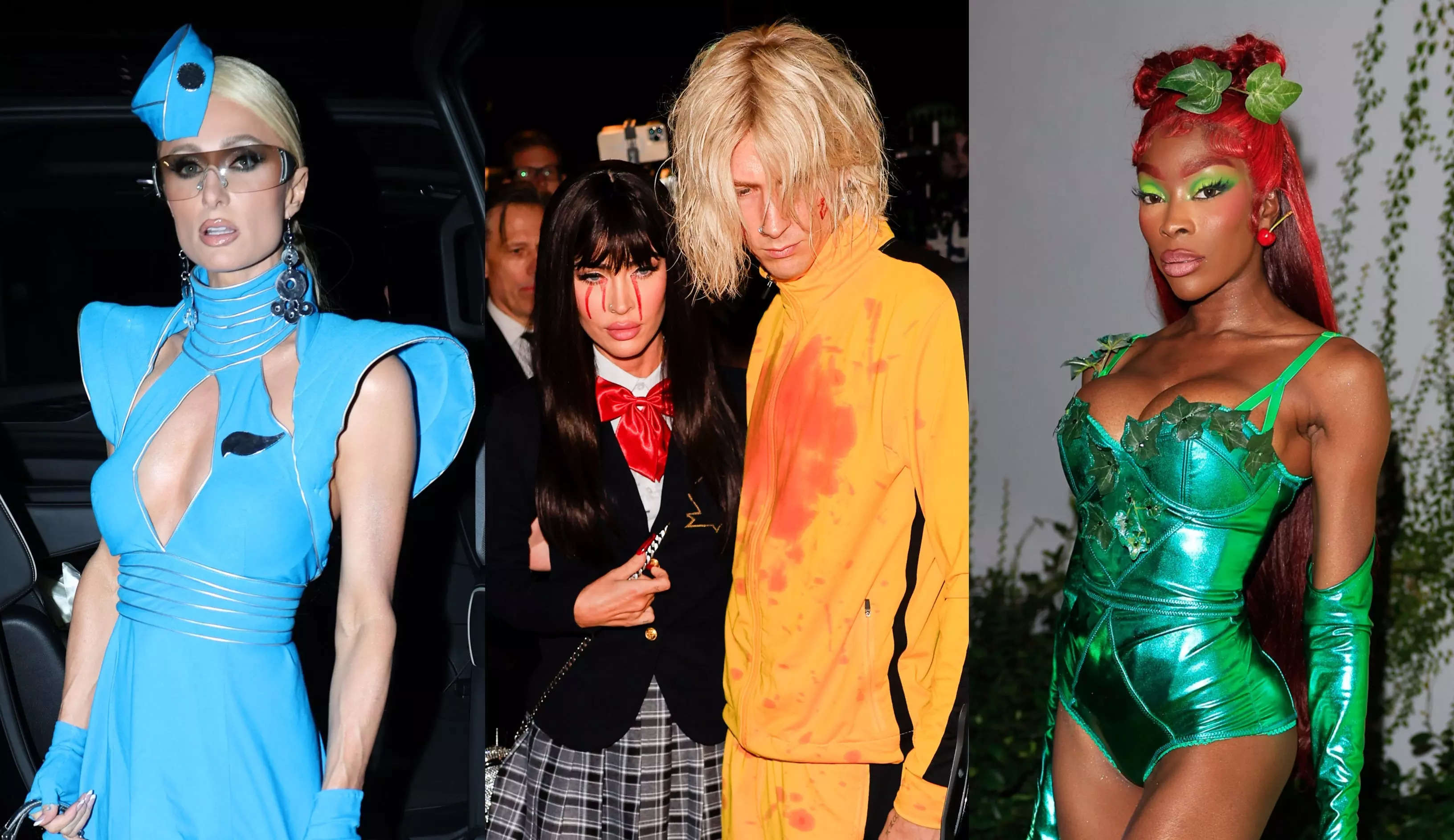 The best celebrity Halloween costumes of 2023, so far BusinessInsider