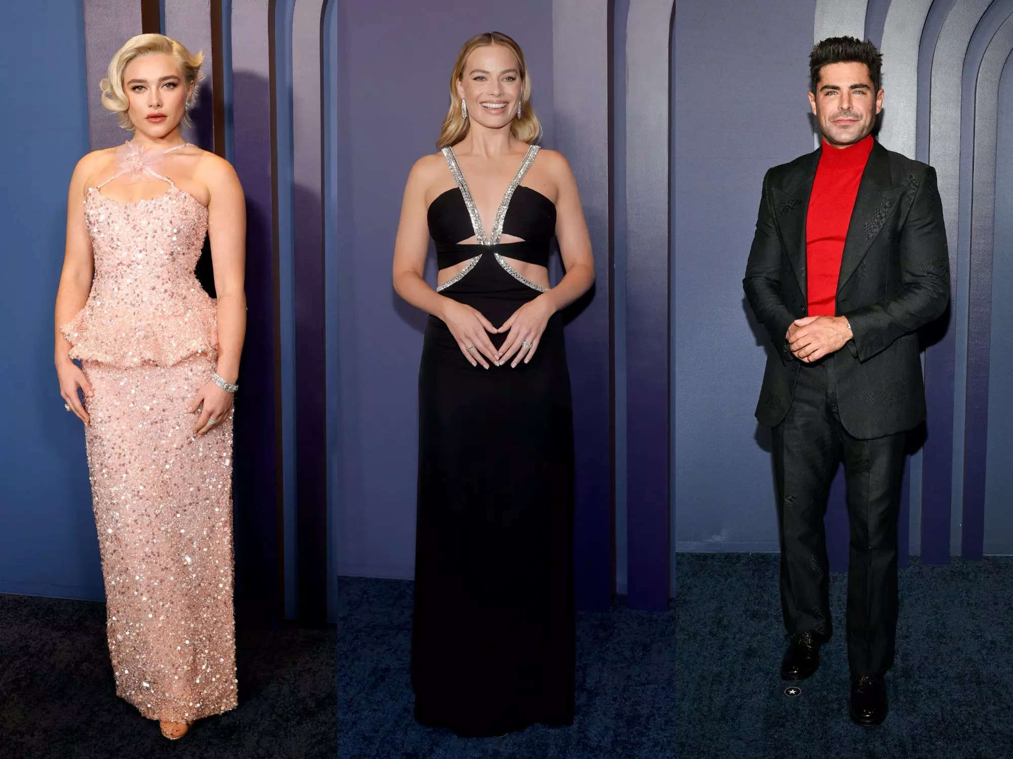 The 14 Best Looks Celebrities Wore To The 2024 Governors Awards ...