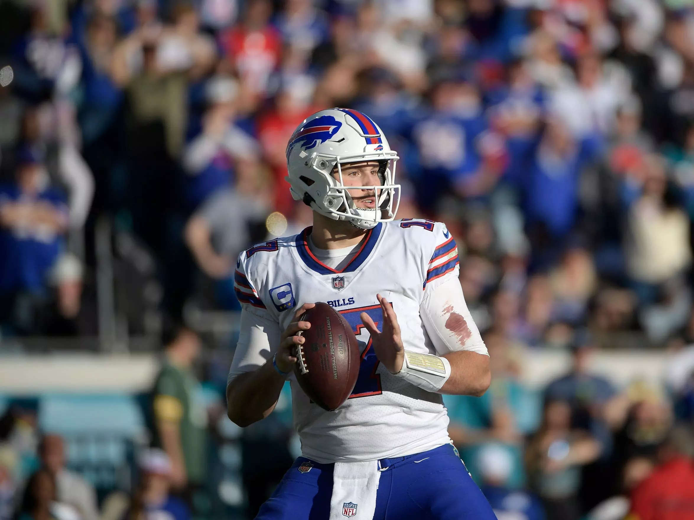 How Buffalo Bills QB Josh Allen Makes And Spends His Millions ...