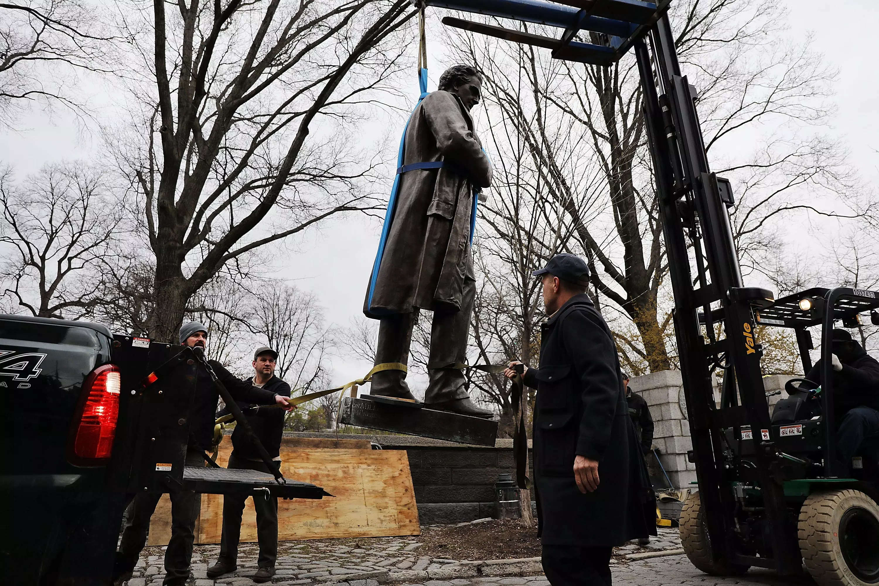 'Father of Modern Gynecology' J. Marion Sims performed dangerous ...