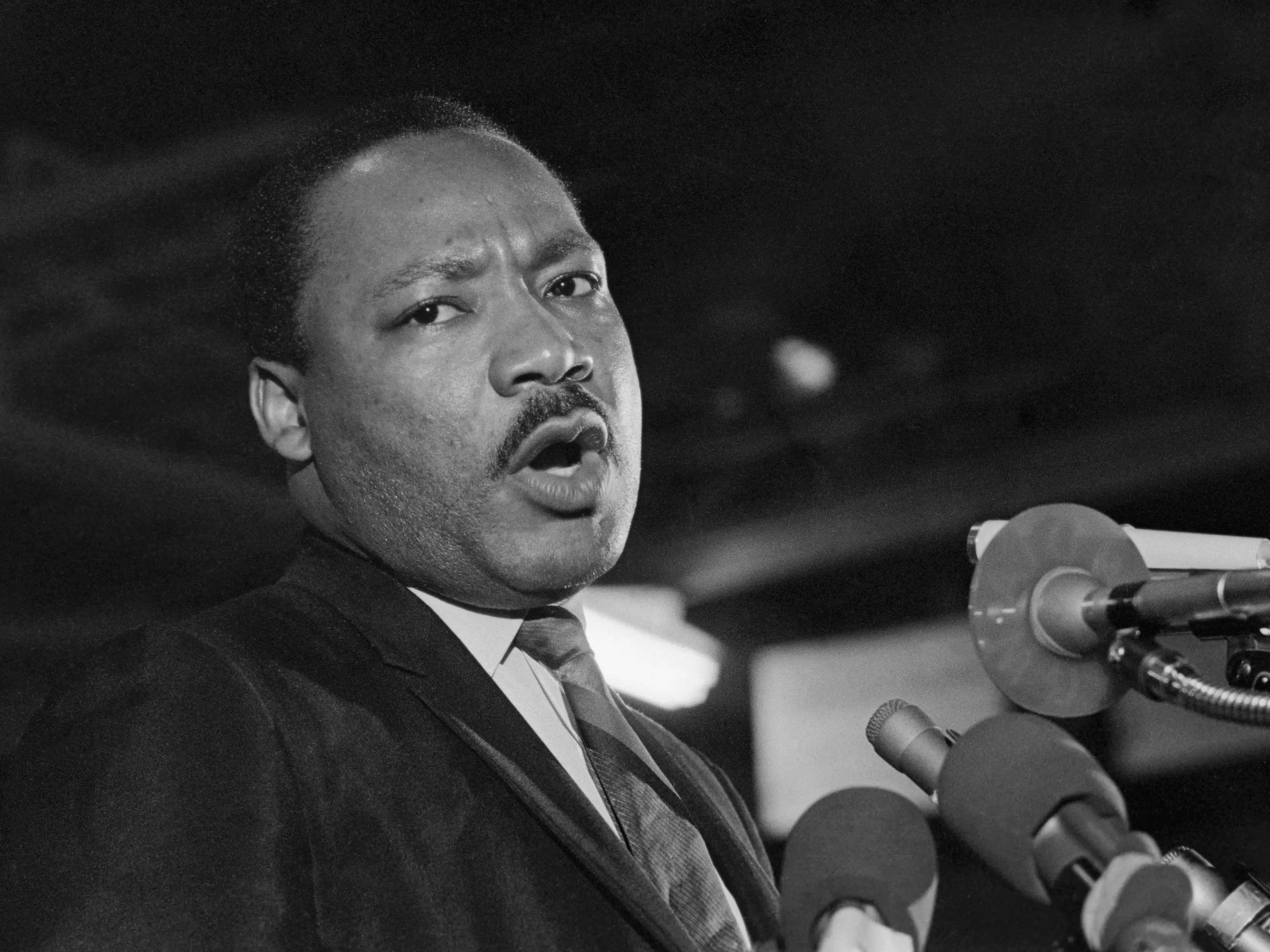 How Martin Luther King Jr. Day Became A Federal Holiday | Business ...