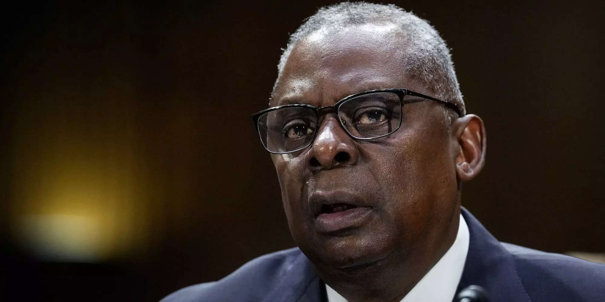 Defense Secretary Lloyd Austin Released From Hospital 2 Weeks After ...