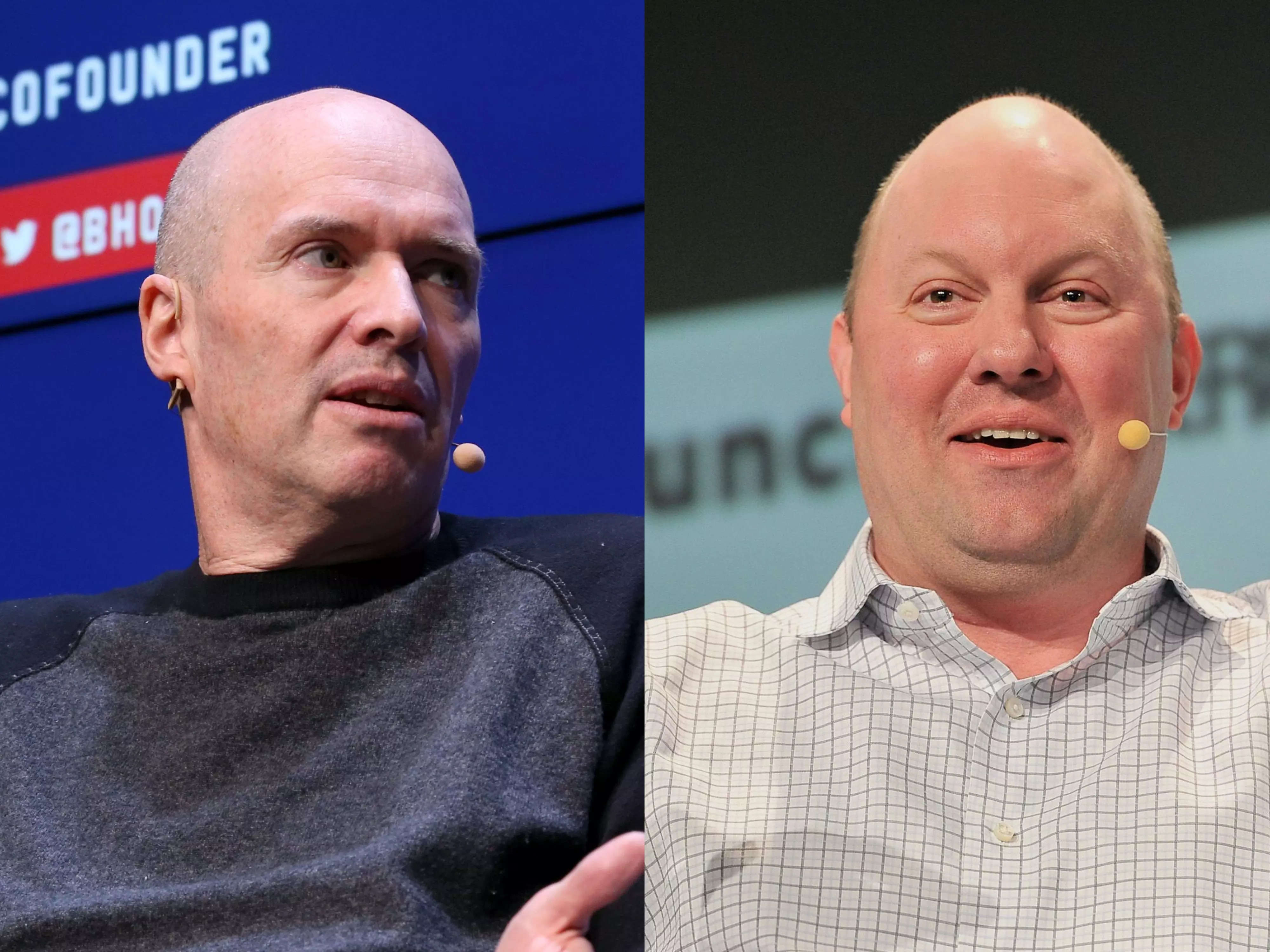 Marc Andreessen Says Student Loan Forgiveness Is A 'bailout.' Ben ...