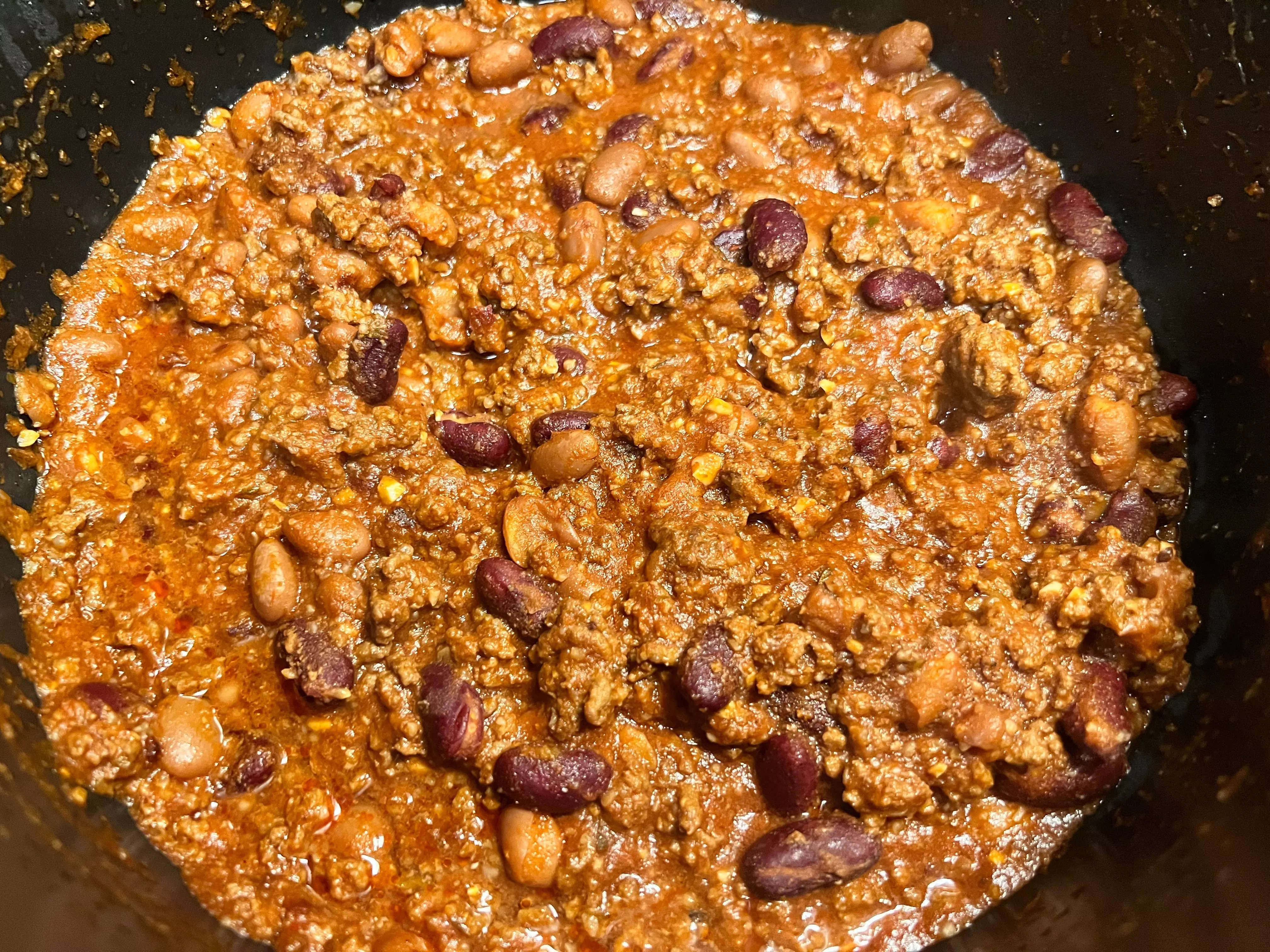 I tried 3 chili recipes from Ina Garten, Ree Drummond, and Giada De ...