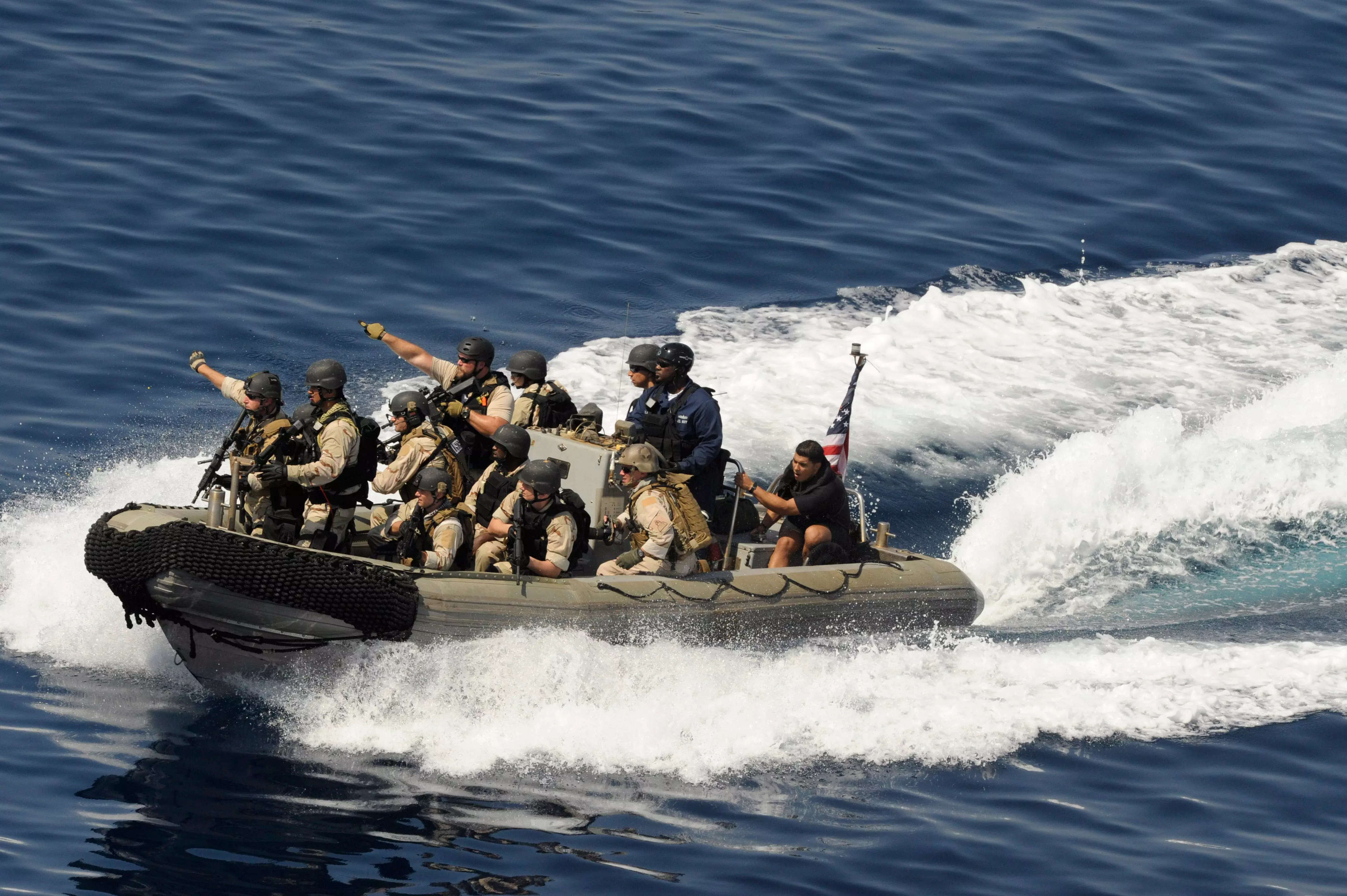 Missions like the nighttime sea raid that saw 2 Navy SEALs go missing ...