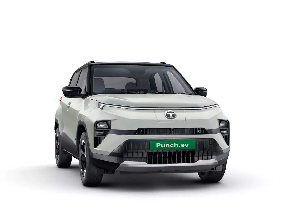 Tata Punch EV is India’s most affordable electric SUV and comes with a range of 421 km