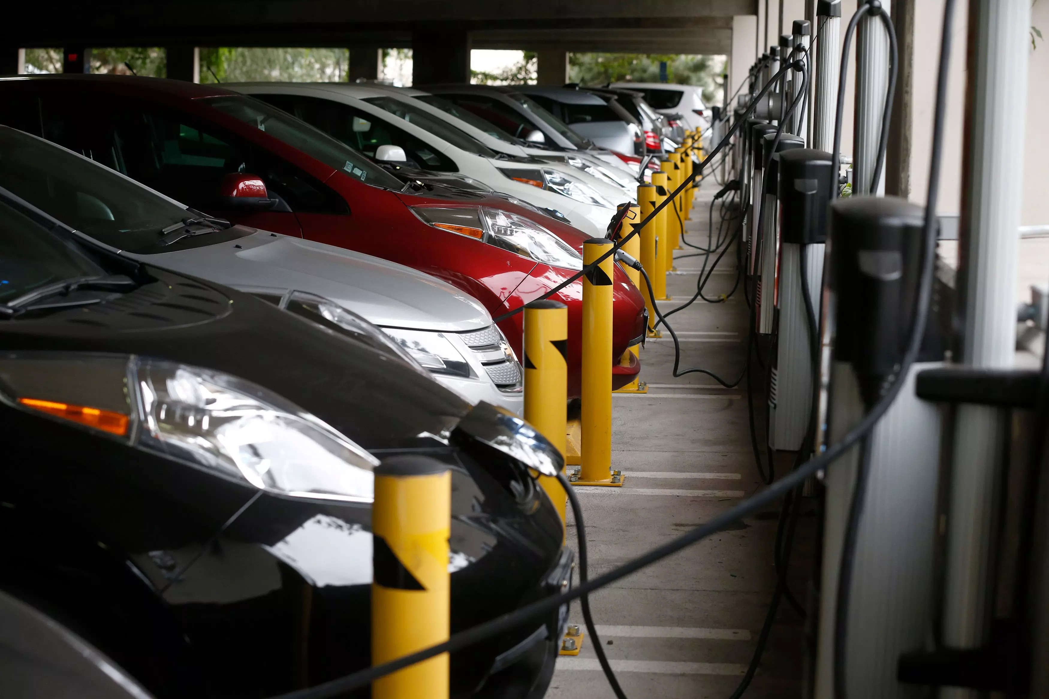 Americans Bought A Record Number Of EVs Last Year. These Were The 10 ...