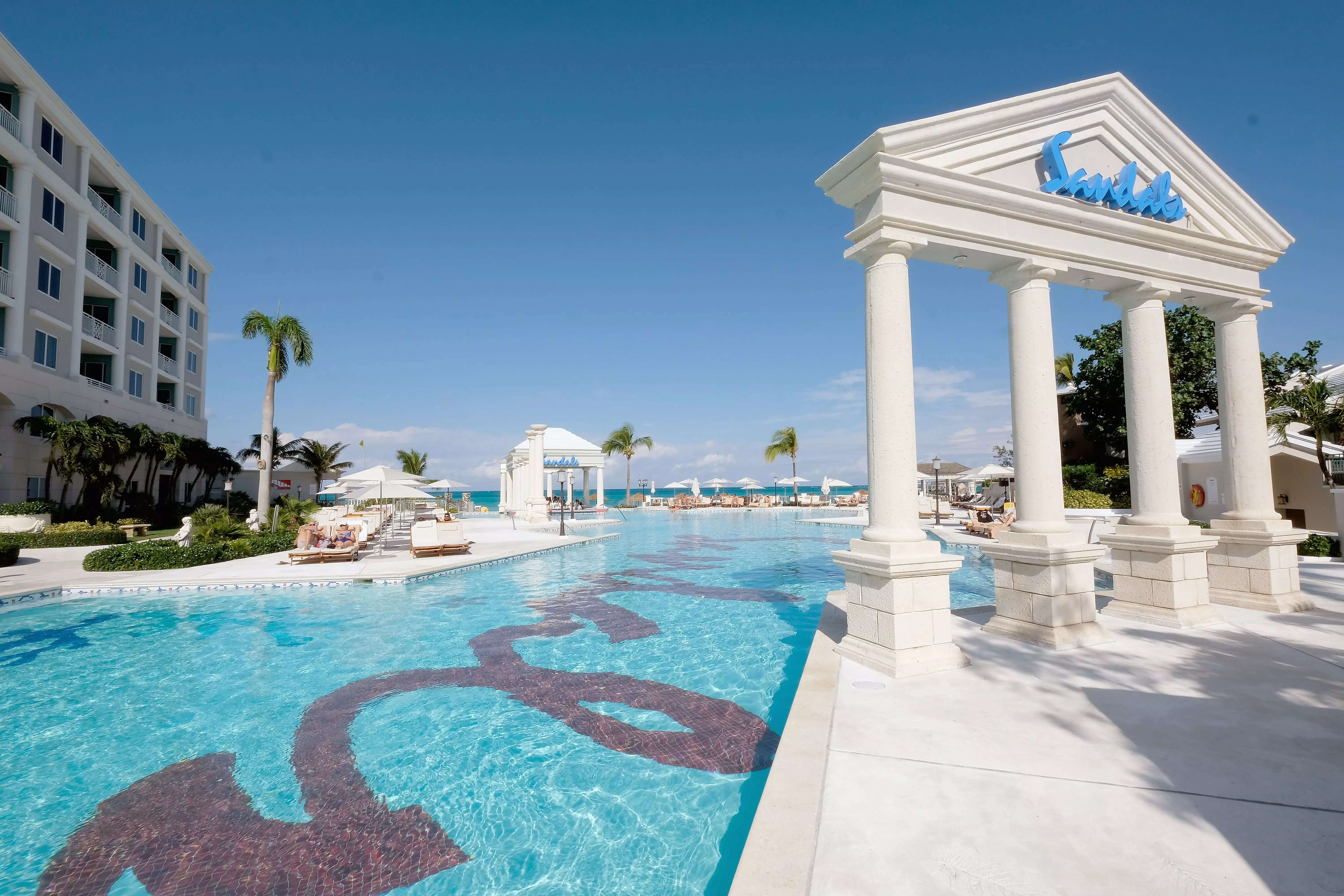 B101 Wants To Send You to a Sandals® Resort!