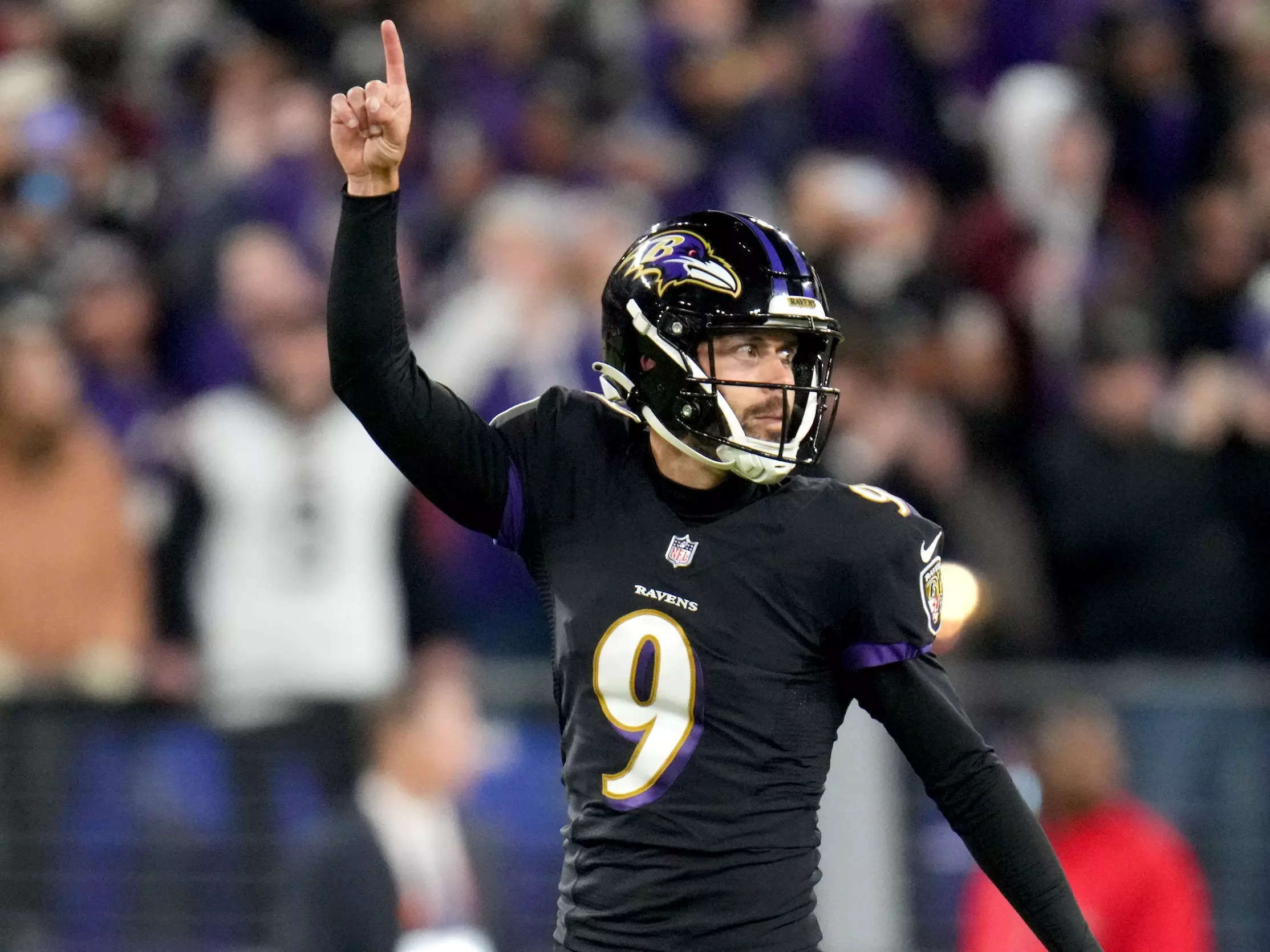 How Ravens star Justin Tucker — the greatest kicker in NFL history